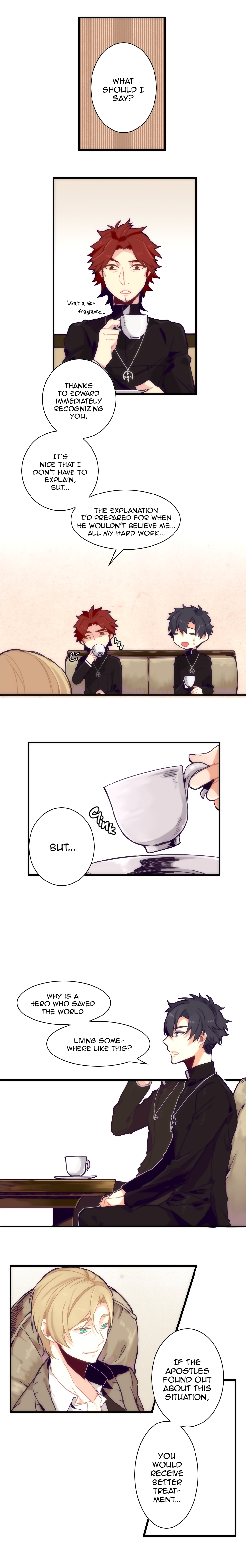 The Chart of Priest Meeting (2) 第6页
