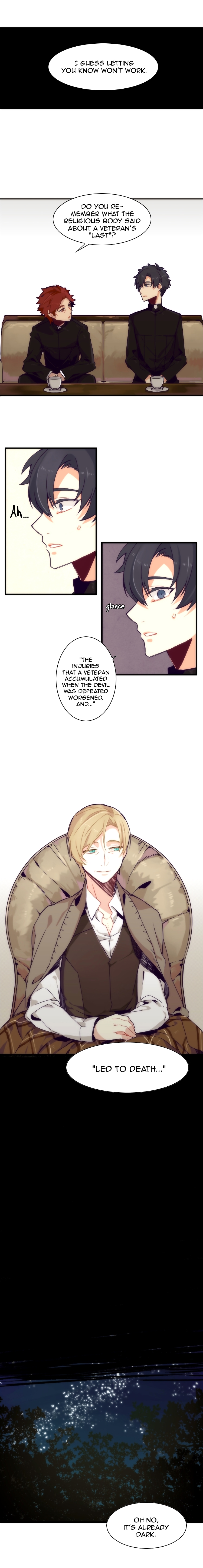 The Chart of Priest Meeting (2) 第7页