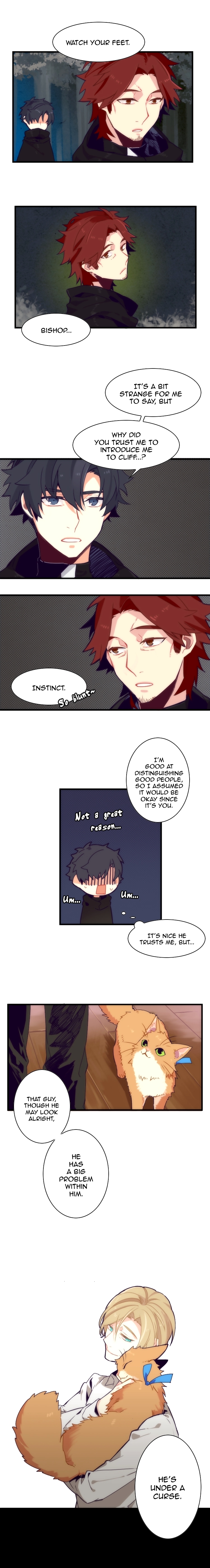 The Chart of Priest Meeting (2) 第8页