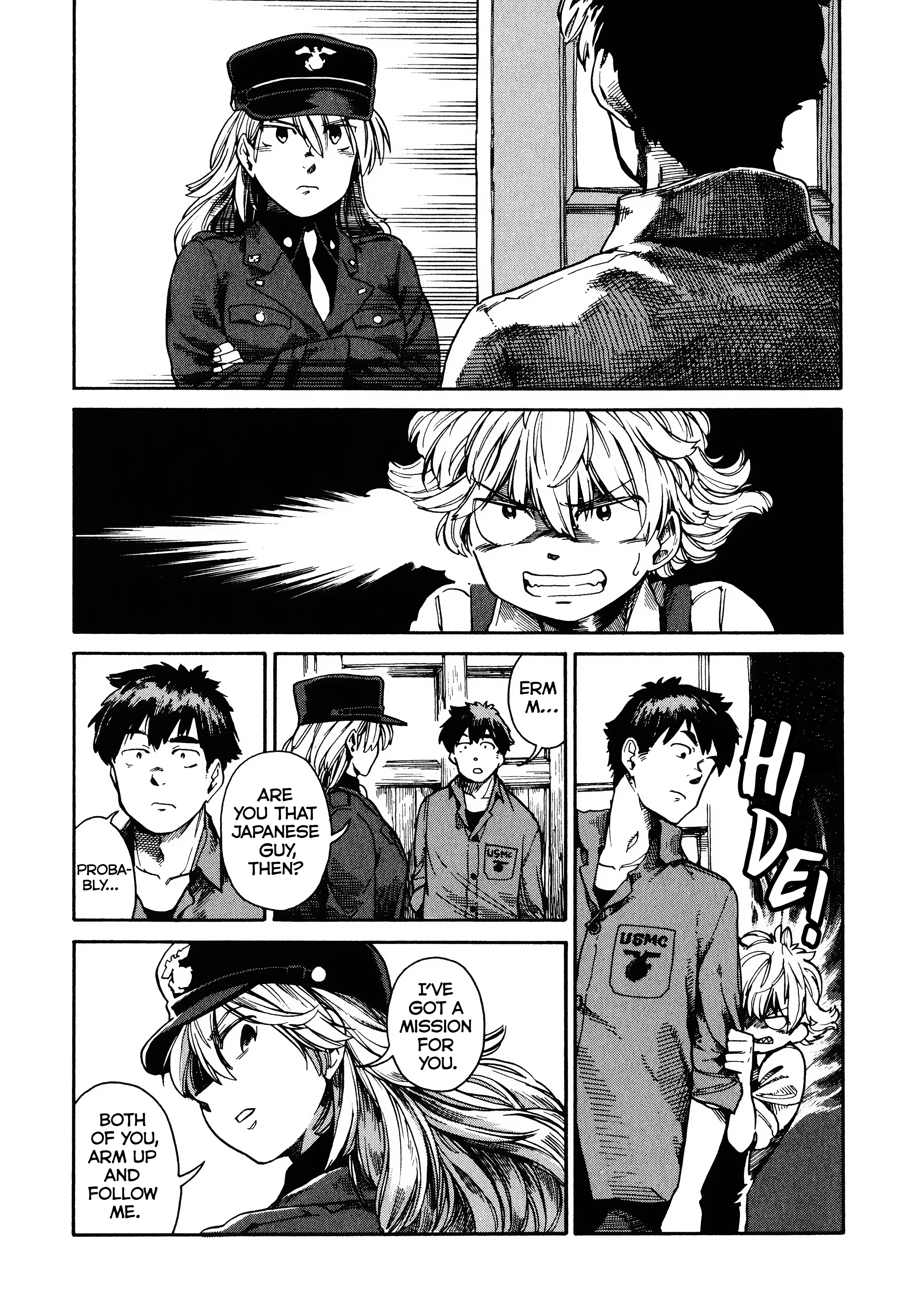 The Far East Incident All-Rounder 第11页