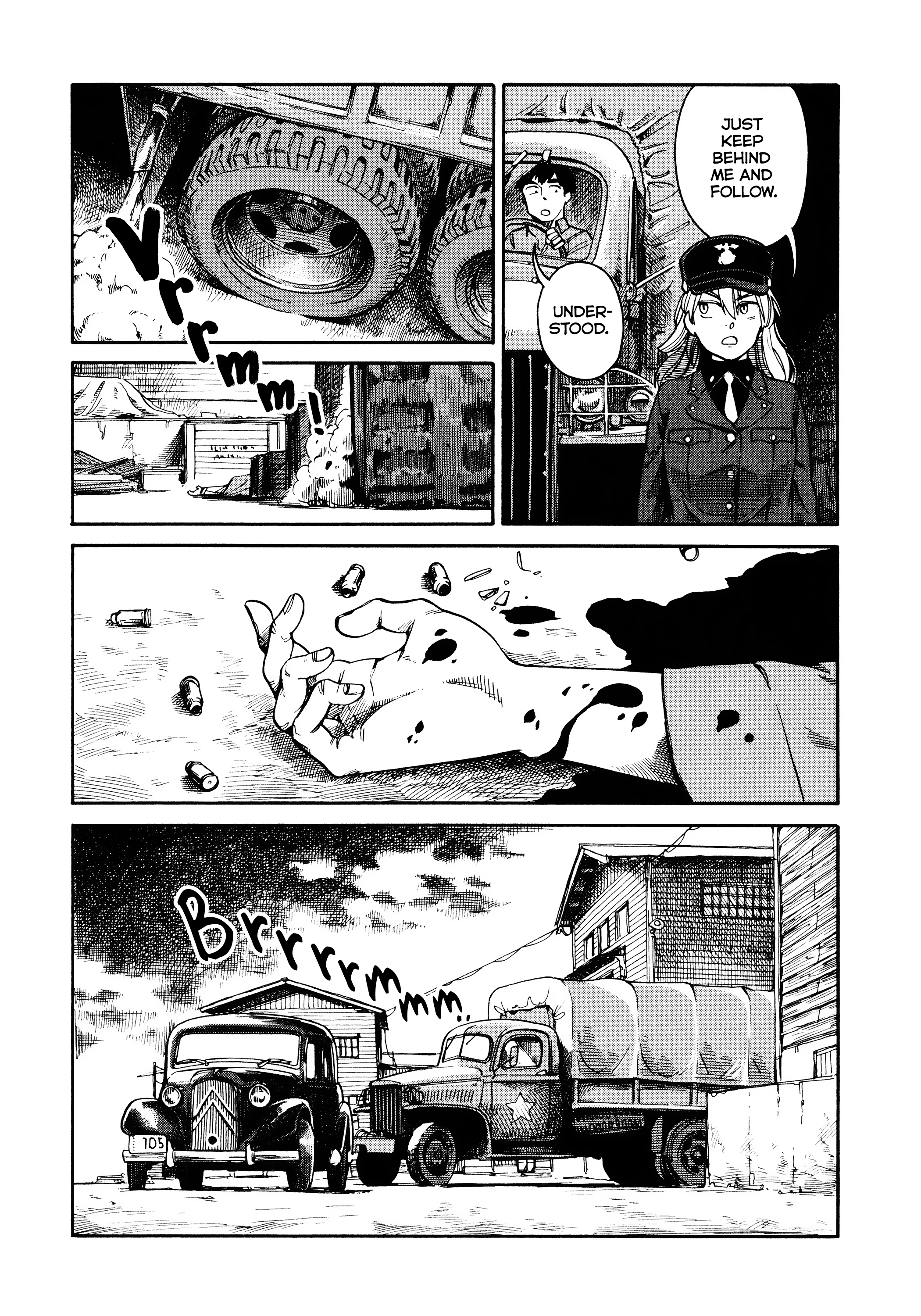 The Far East Incident All-Rounder 第15页