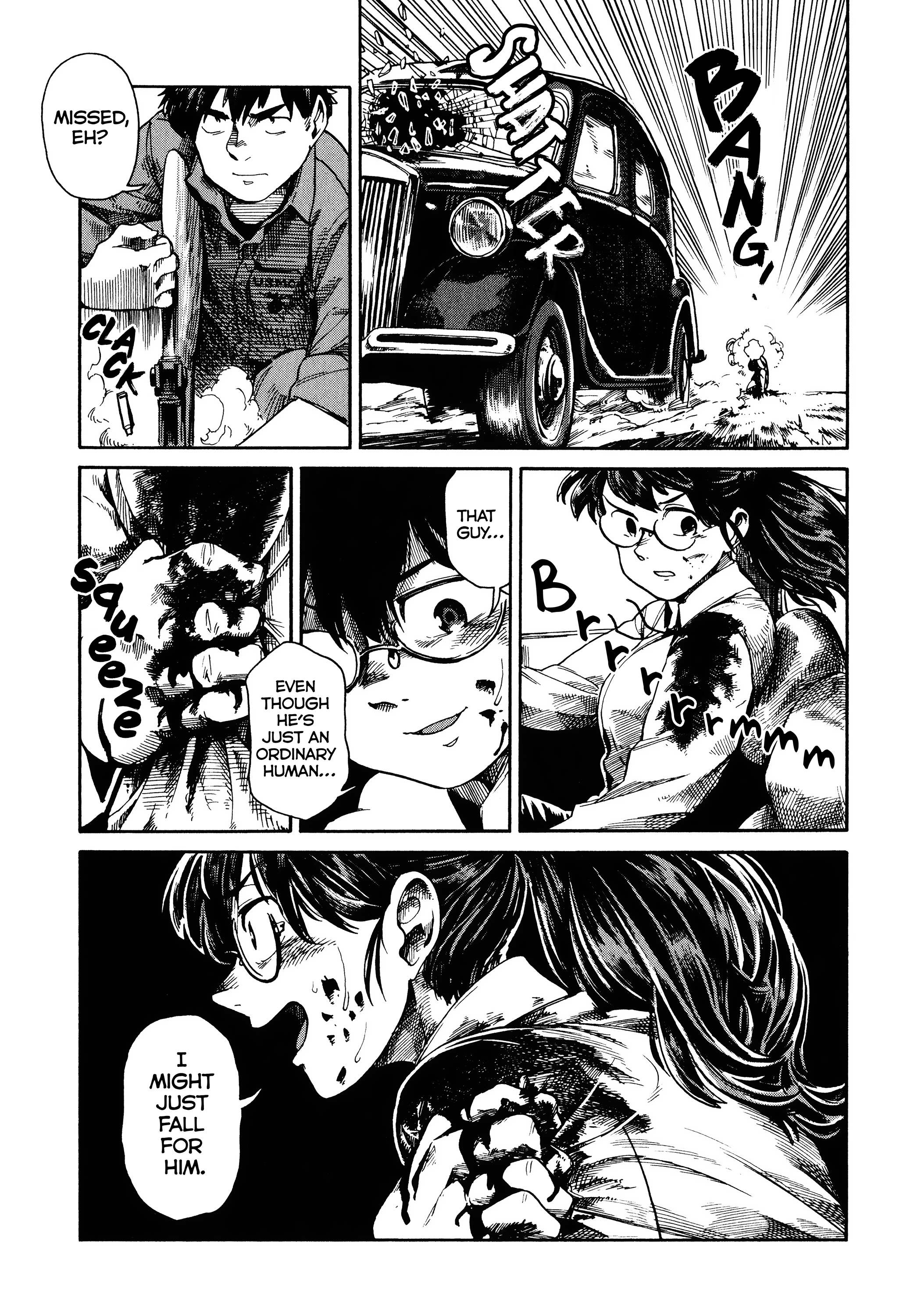 The Far East Incident All-Rounder 第39页