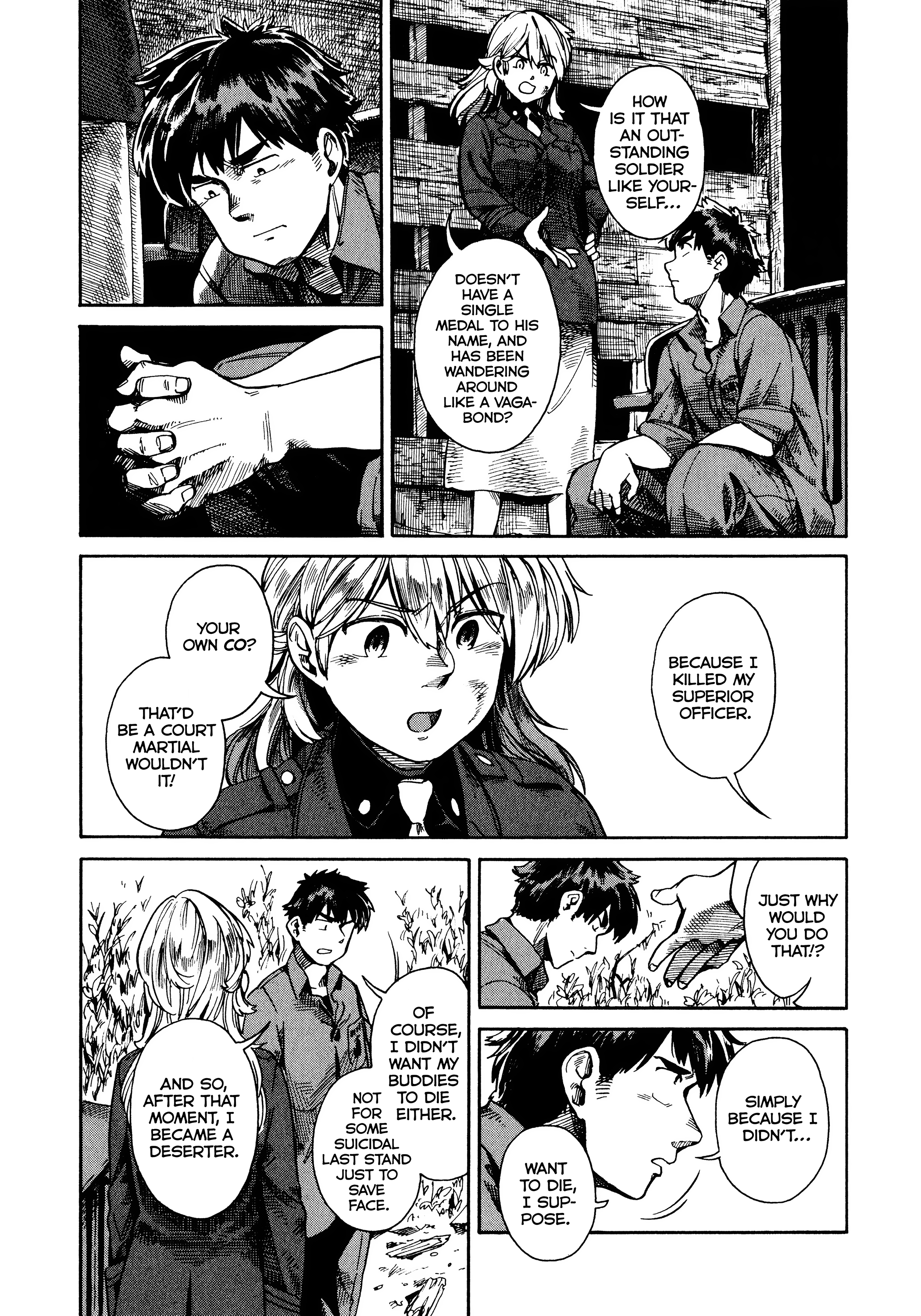 The Far East Incident All-Rounder 第42页