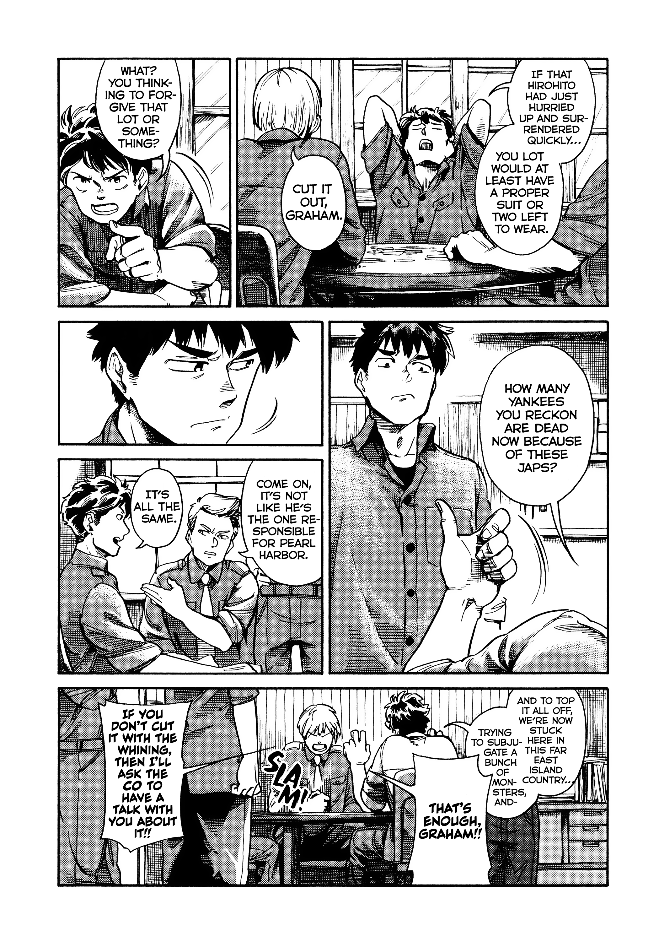 The Far East Incident All-Rounder 第7页