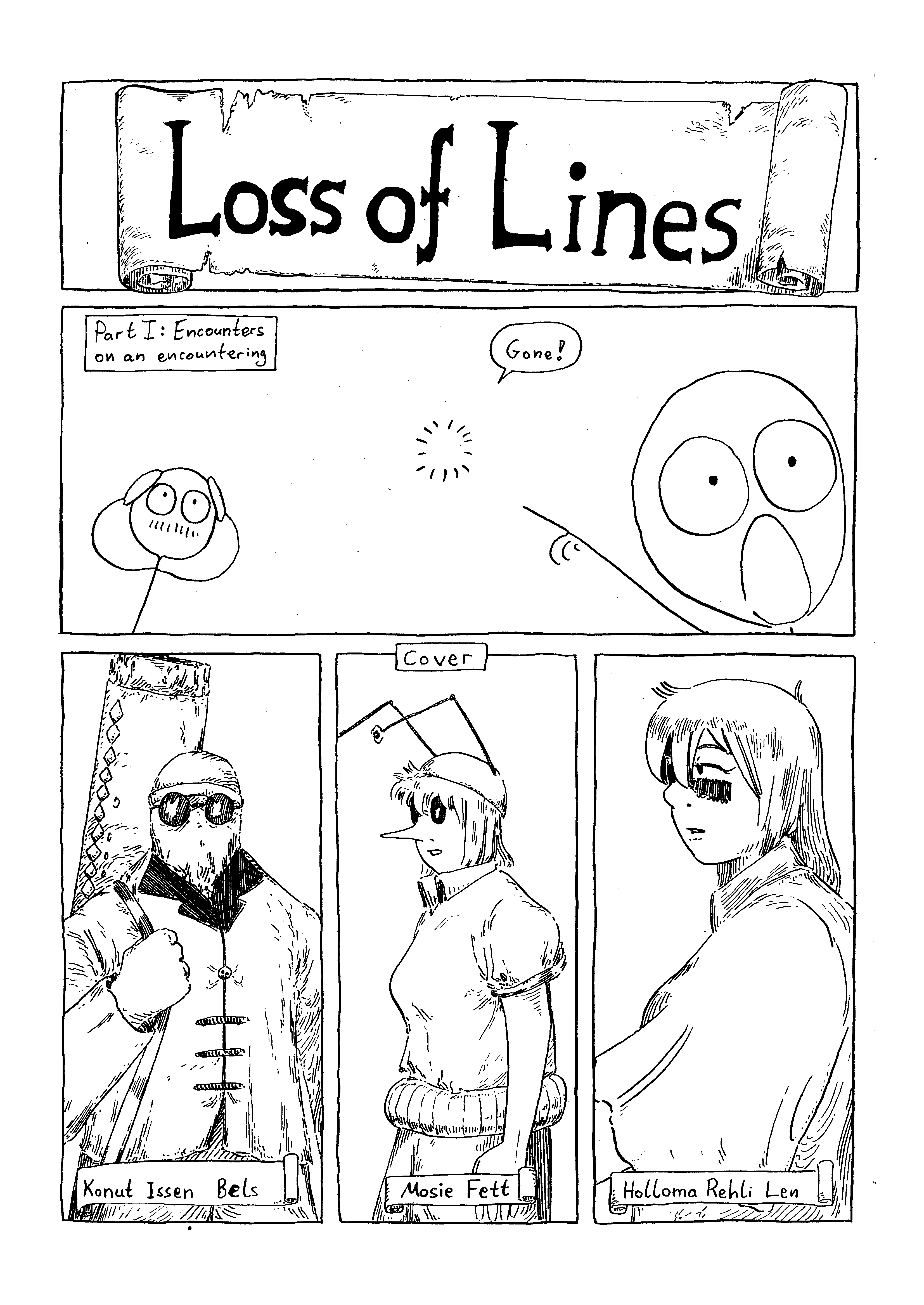 Loss of lines 第2页