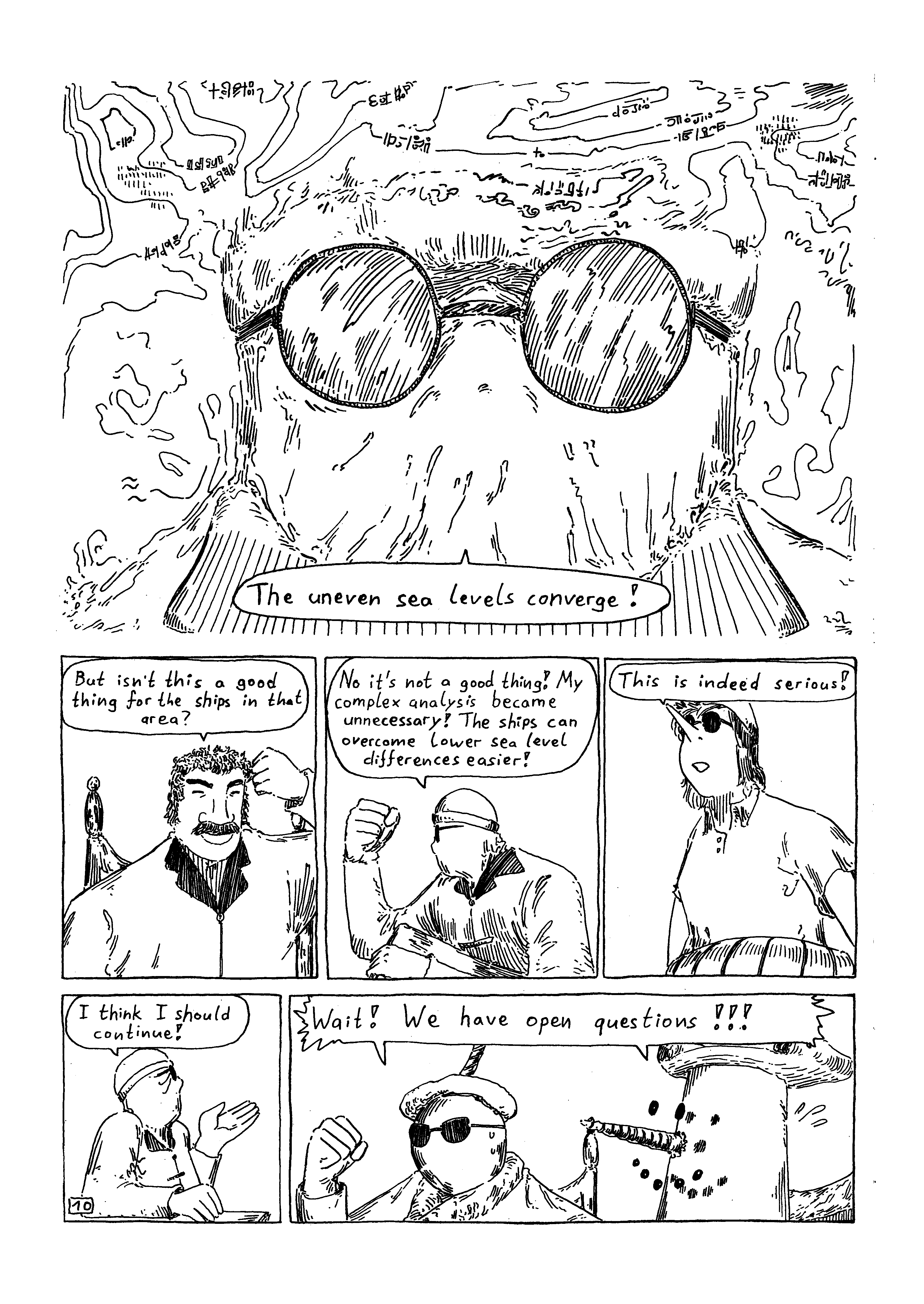 Loss of lines Encounters on an encountering 第12页