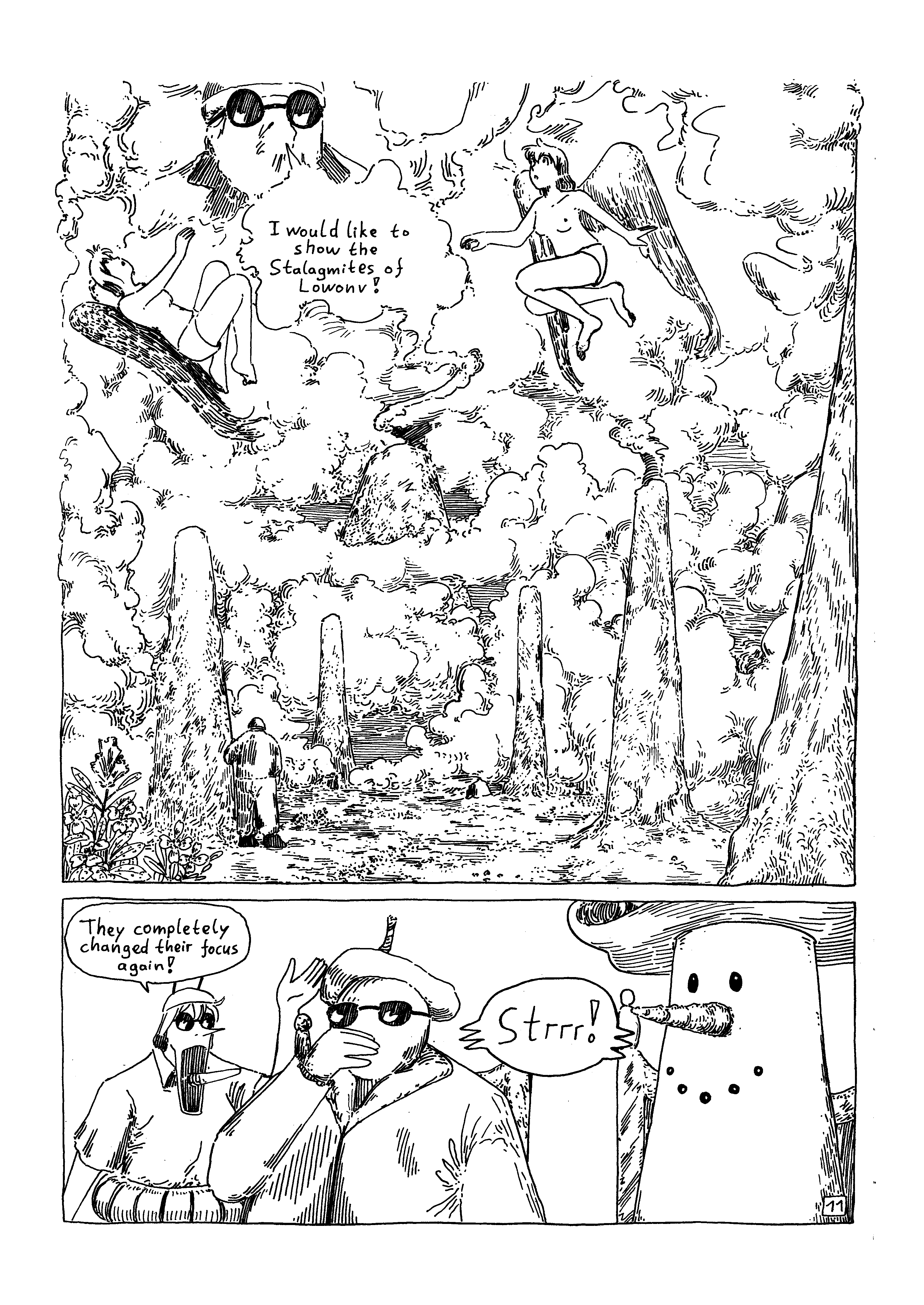 Loss of lines Encounters on an encountering 第13页