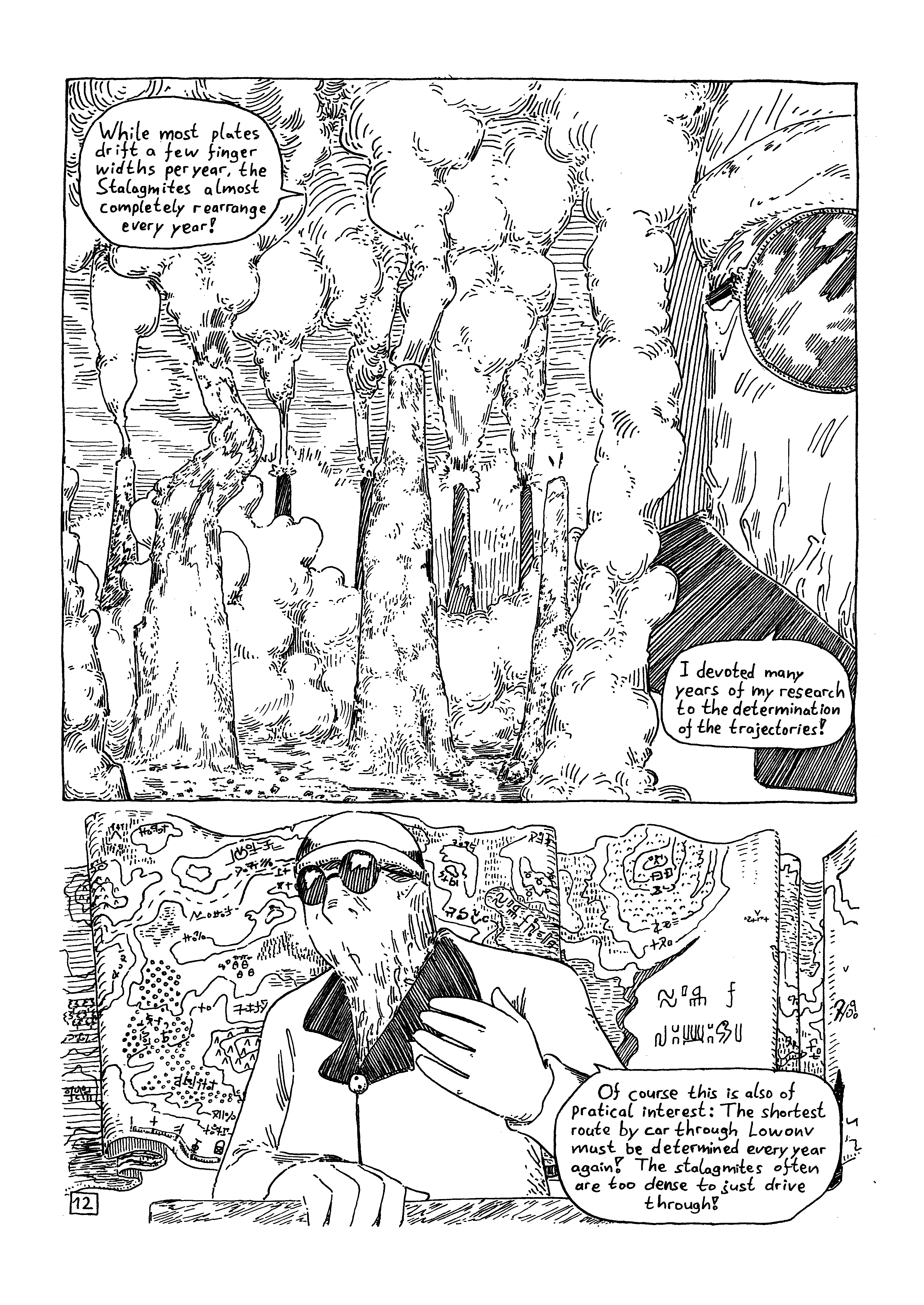 Loss of lines Encounters on an encountering 第14页