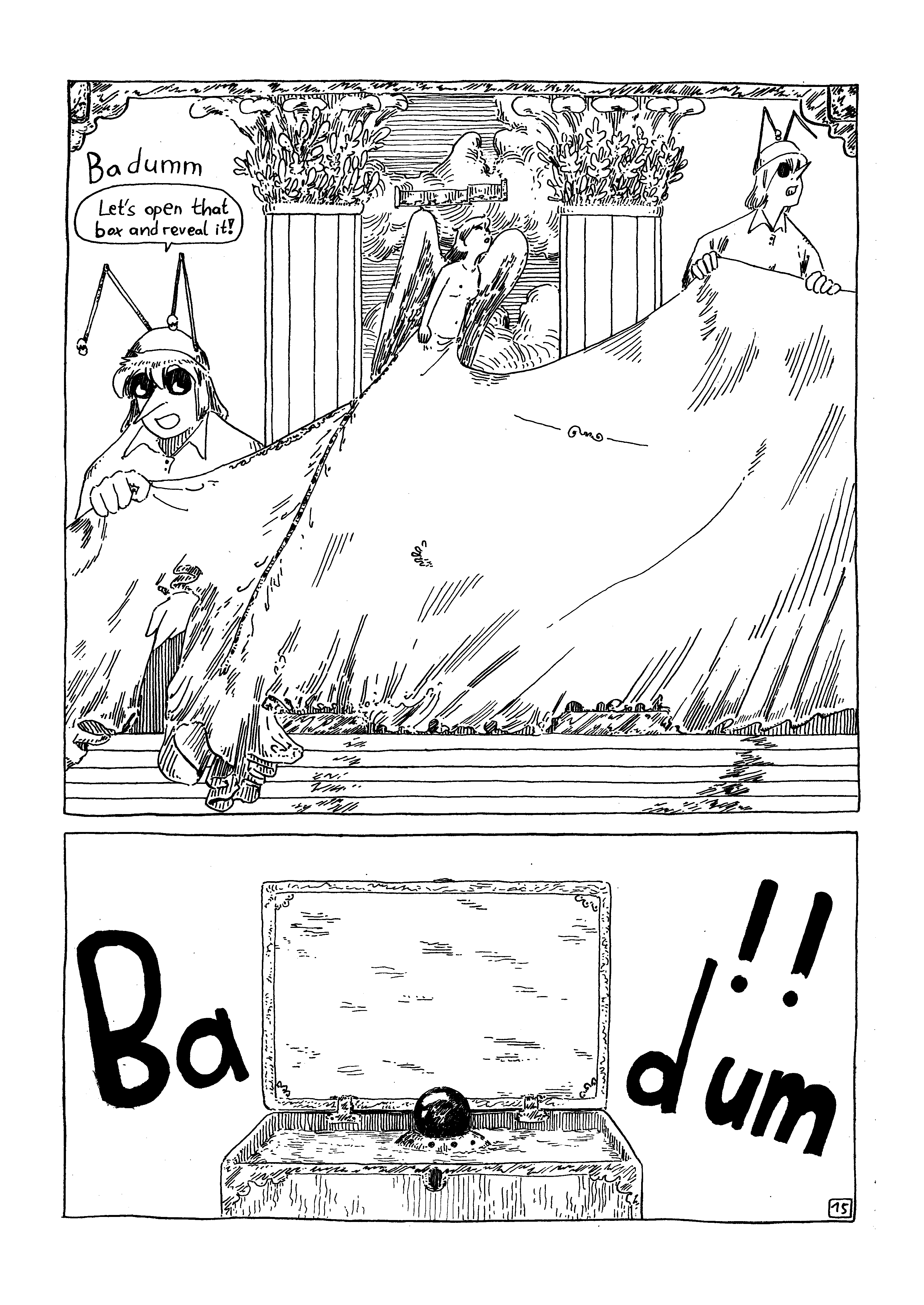 Loss of lines Encounters on an encountering 第17页