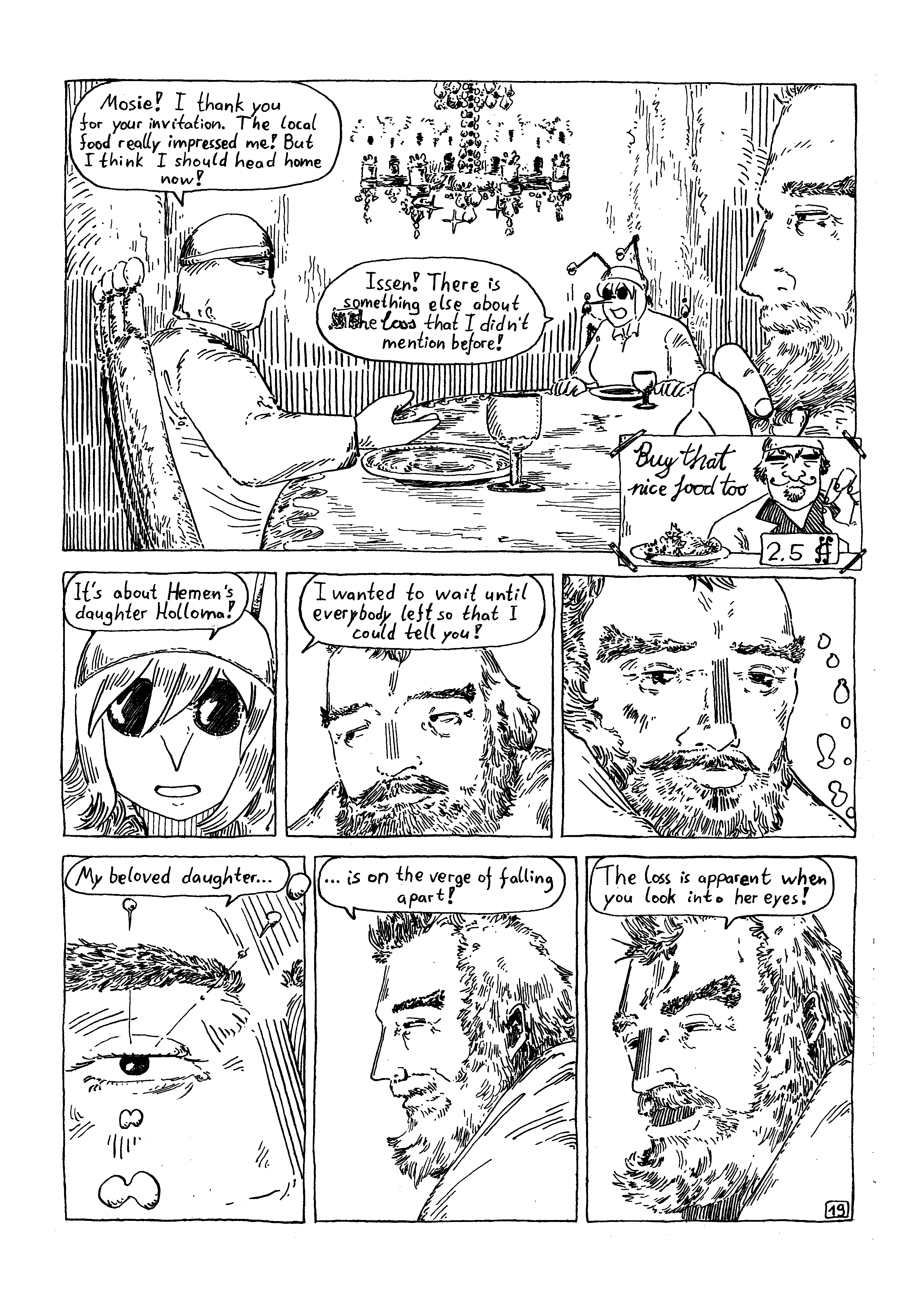 Loss of lines Encounters on an encountering 第21页