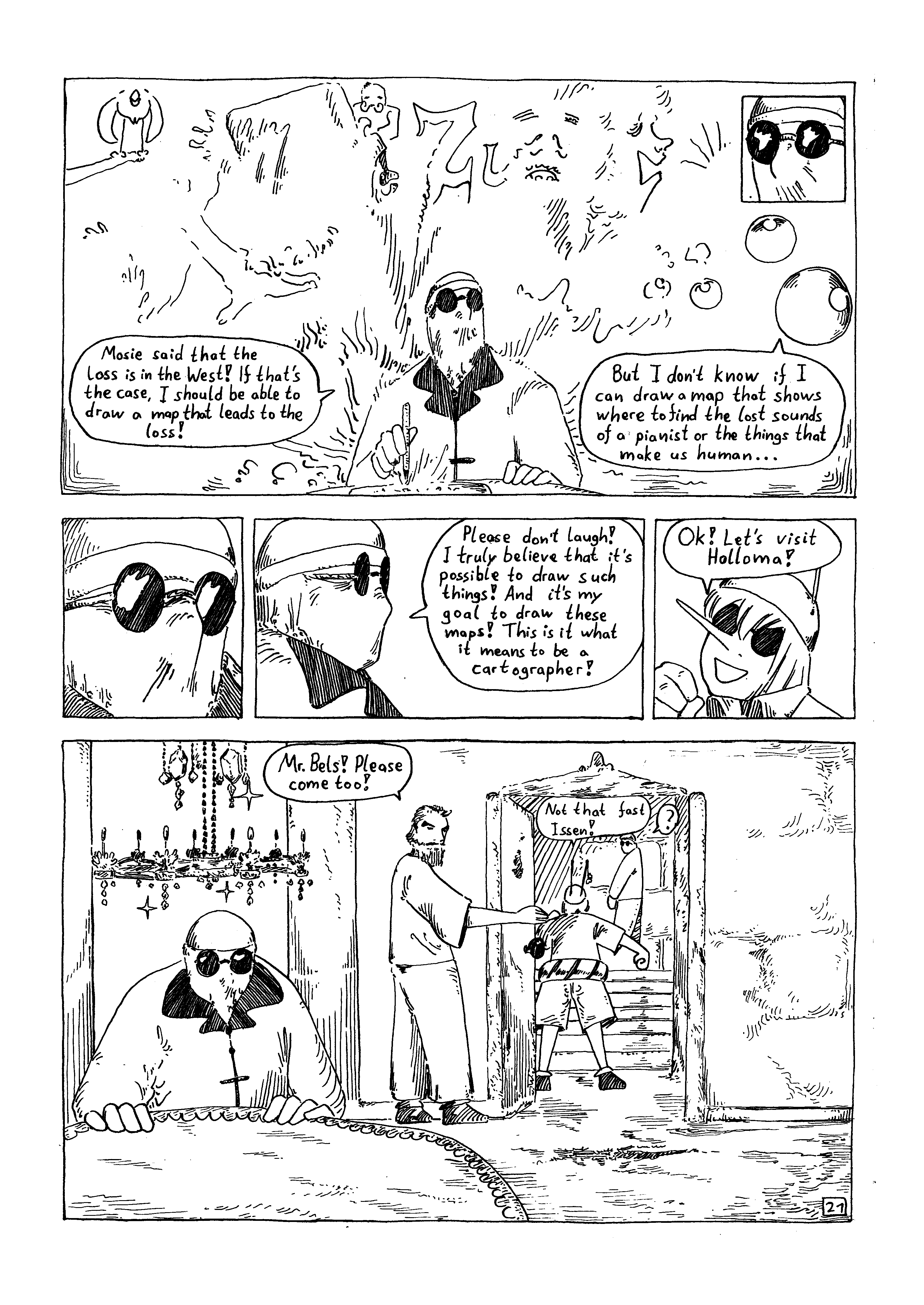 Loss of lines Encounters on an encountering 第23页