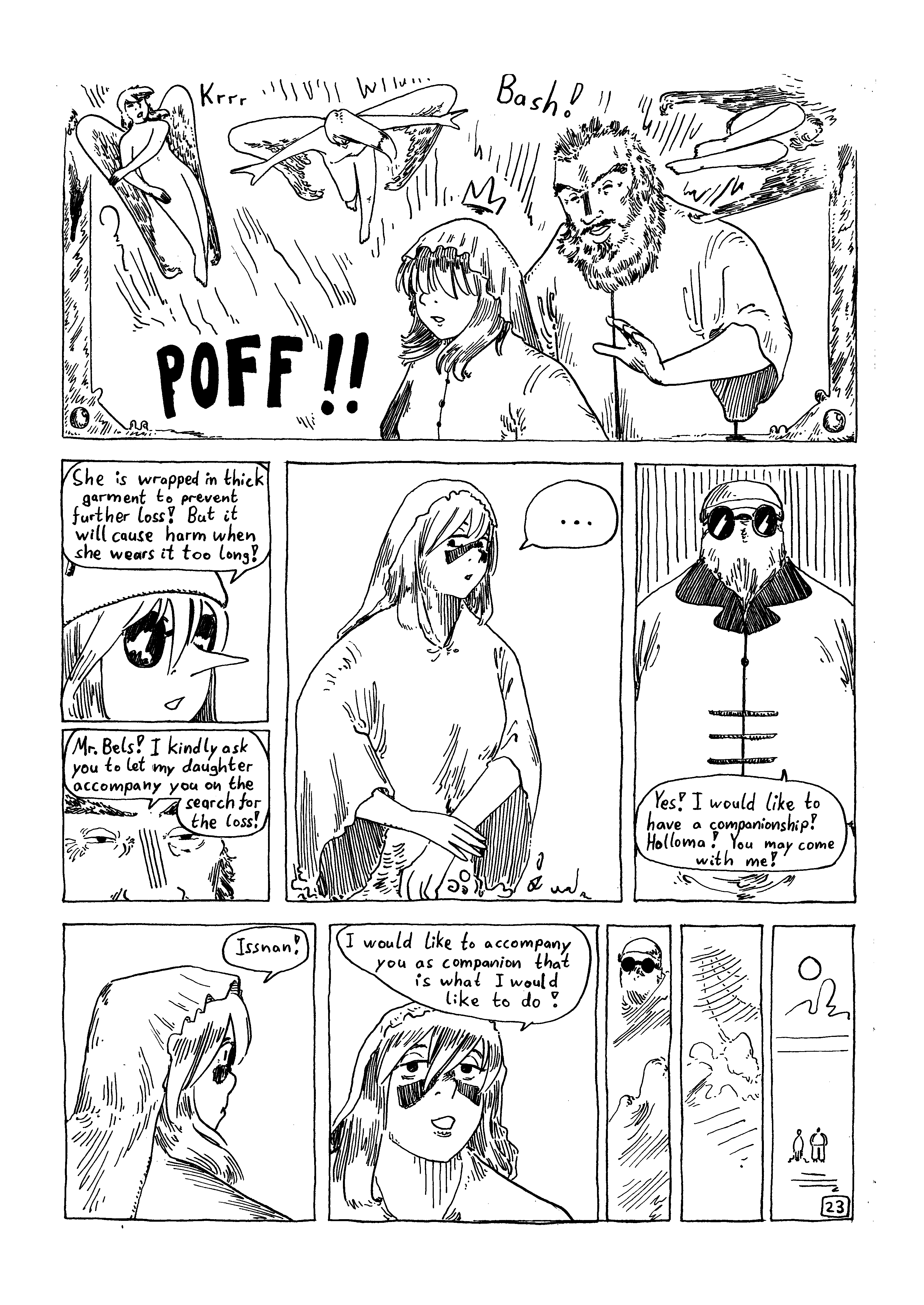 Loss of lines Encounters on an encountering 第25页