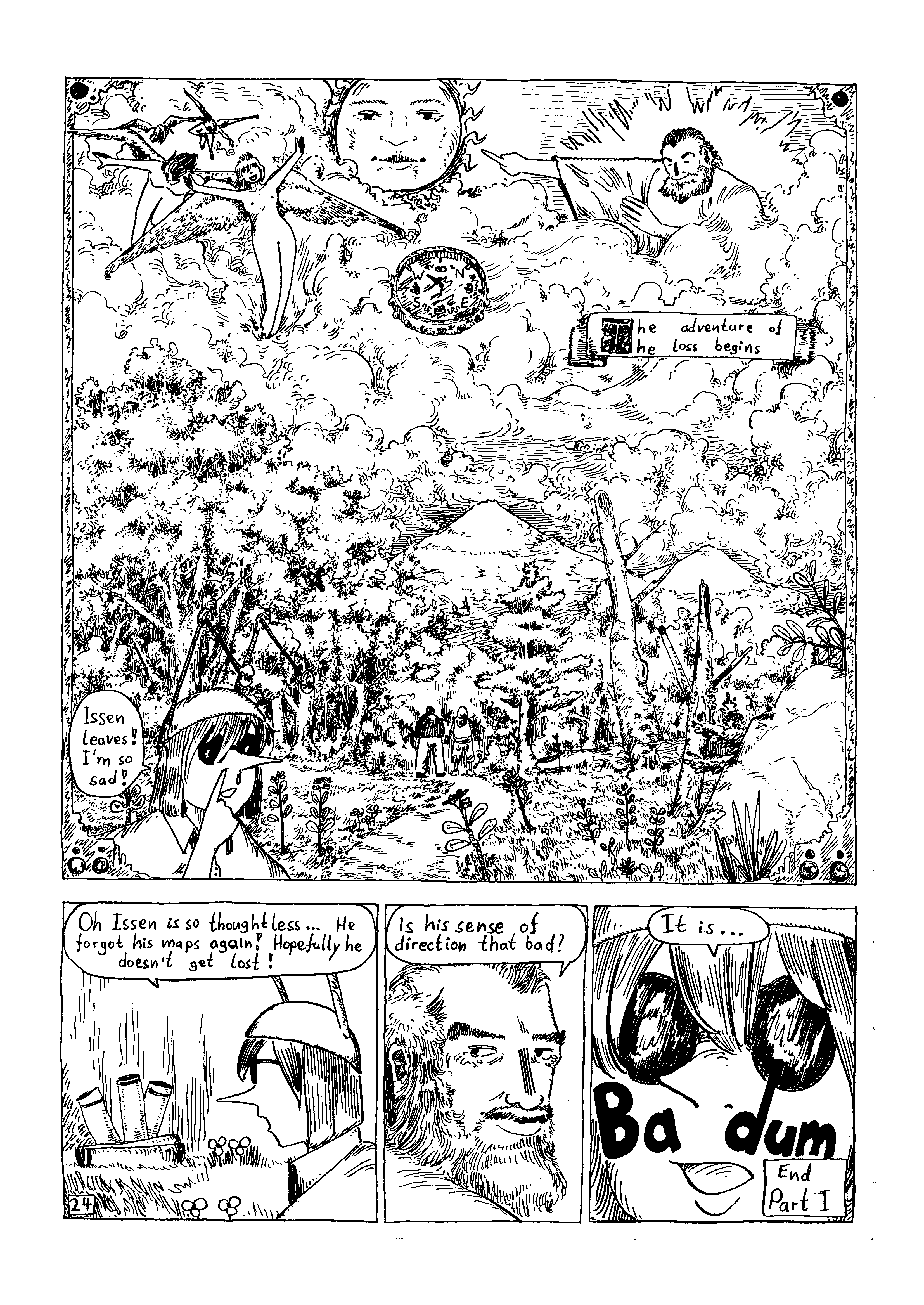 Loss of lines Encounters on an encountering 第26页