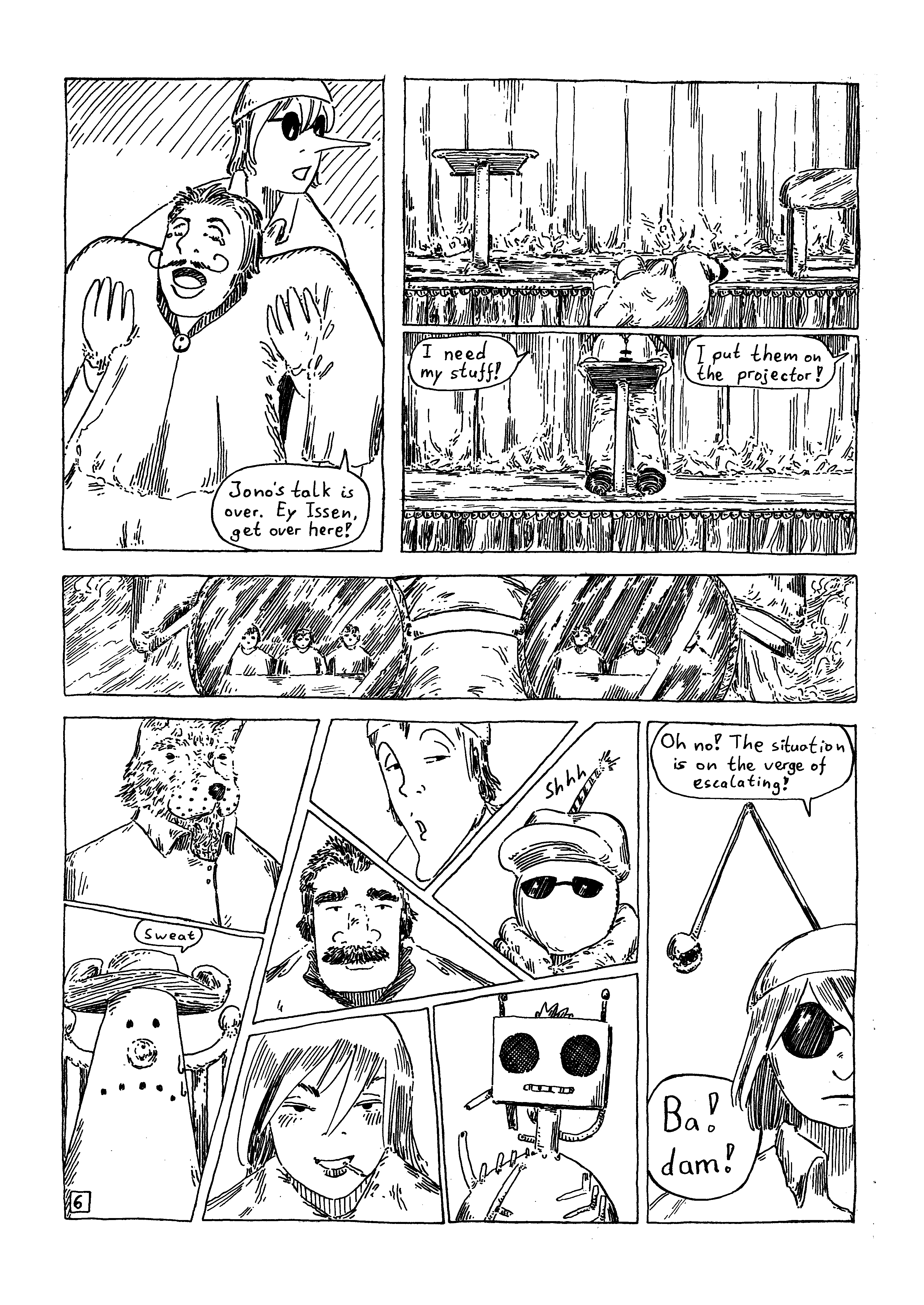 Loss of lines 第8页