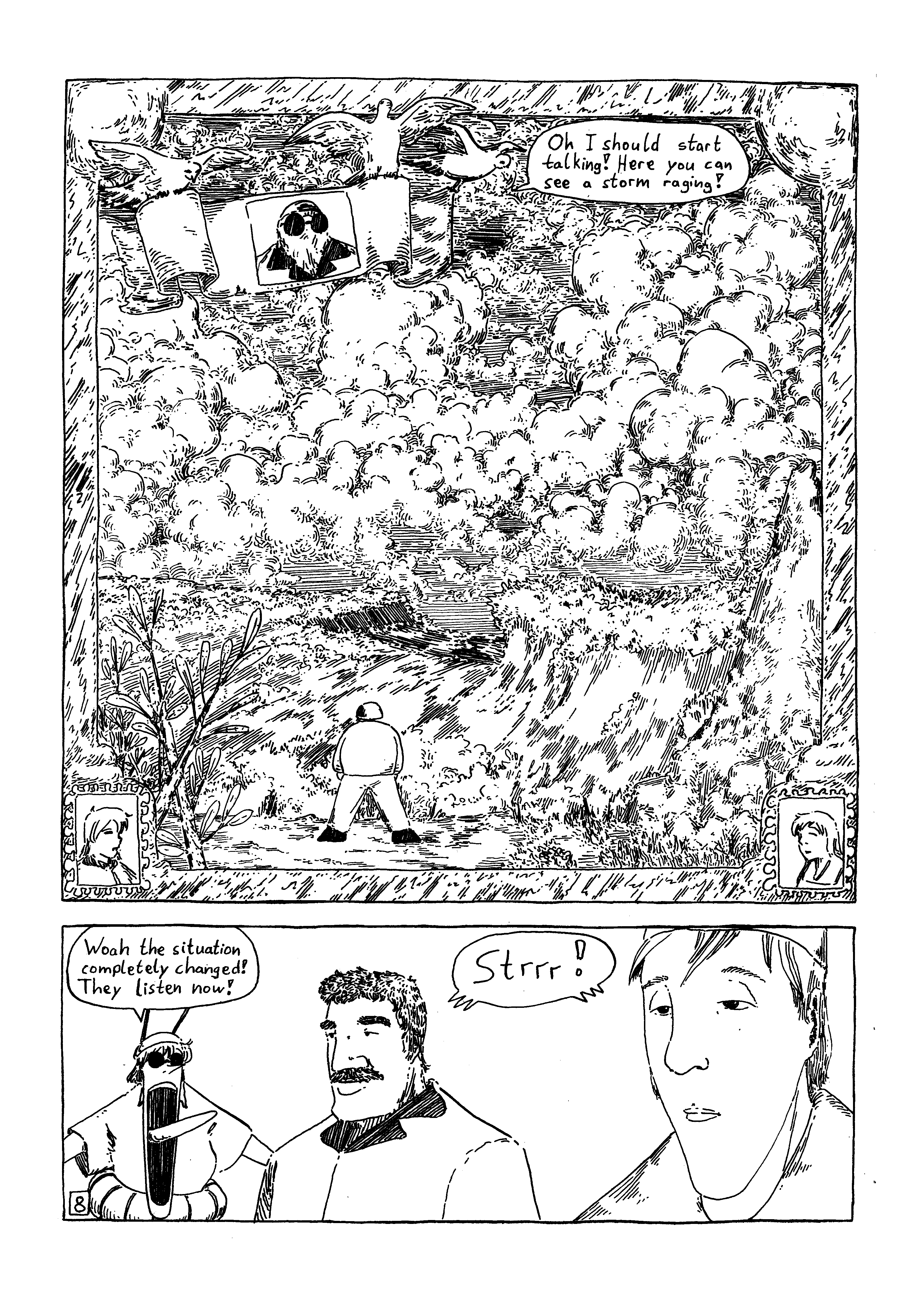 Loss of lines Encounters on an encountering 第10页