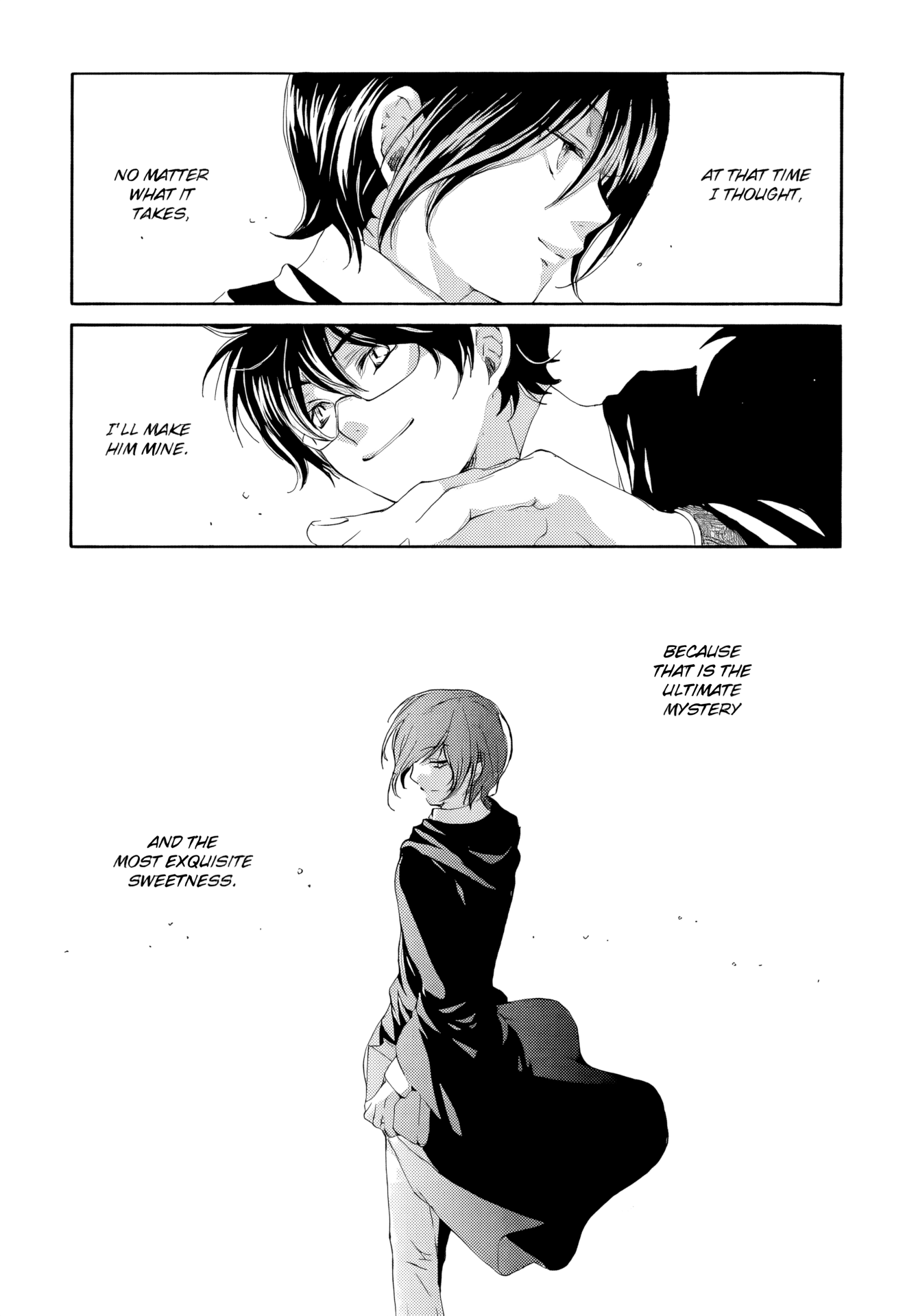 Harry Potter - The World (Doujinshi) Izonshou Ryouiki Shinpan 第16页