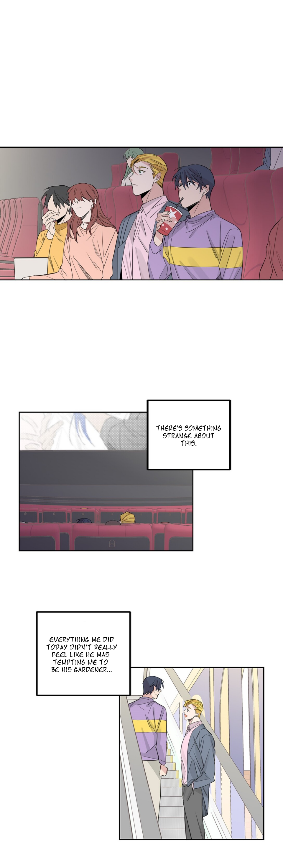 Ripe When the Flowers Bloom Ch. 2 第12页