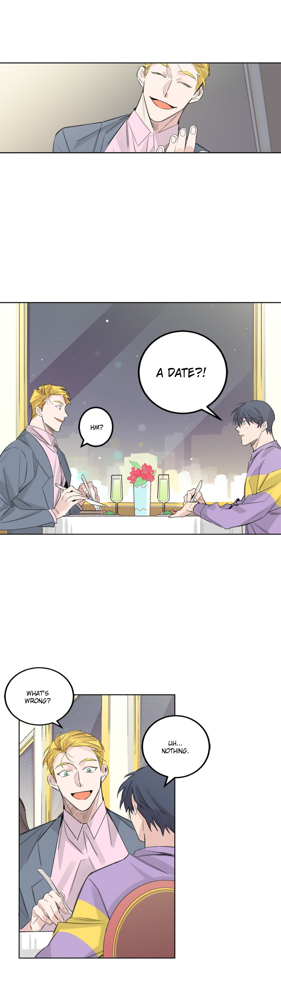 Ripe When the Flowers Bloom Ch. 2 第14页