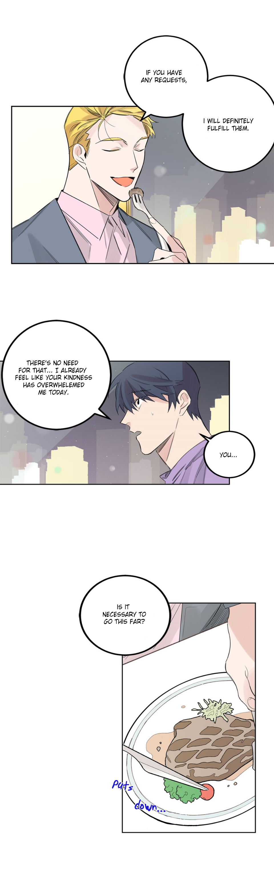Ripe When the Flowers Bloom Ch. 2 第15页