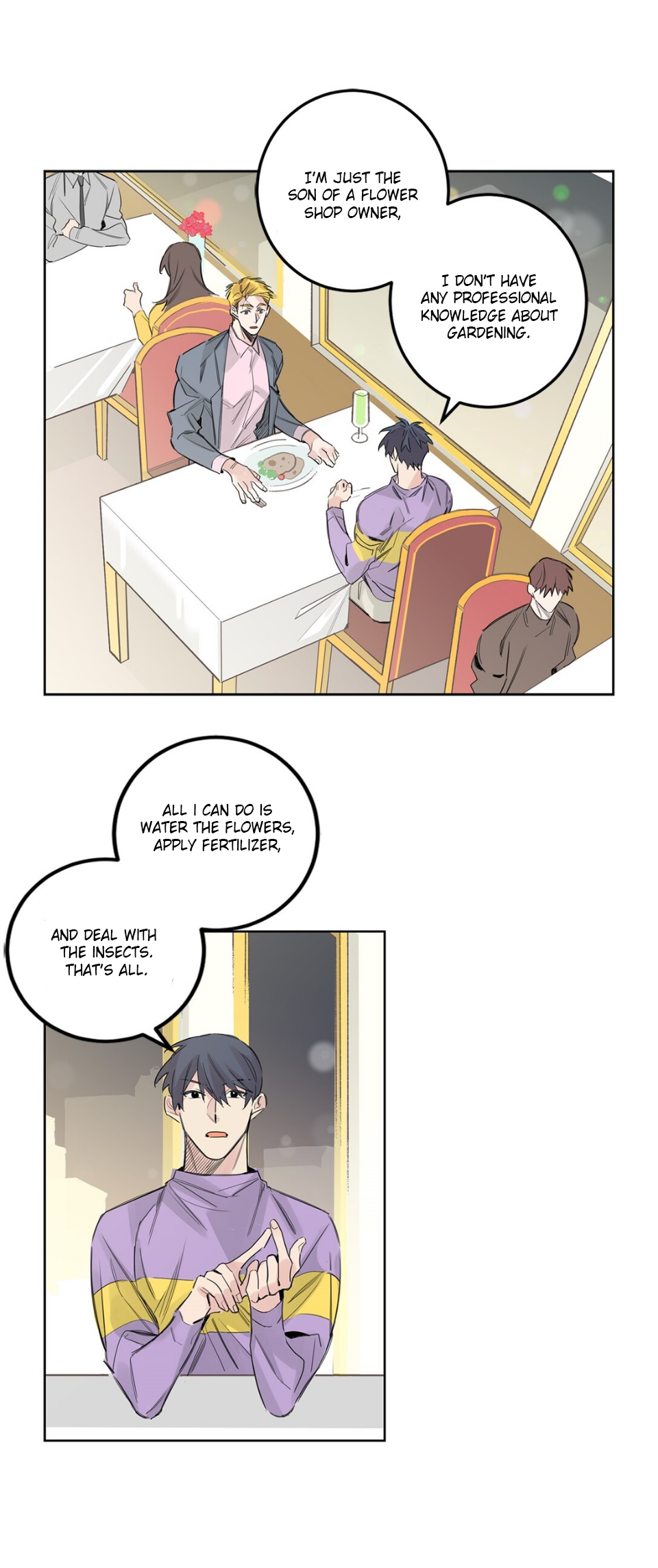 Ripe When the Flowers Bloom Ch. 2 第16页