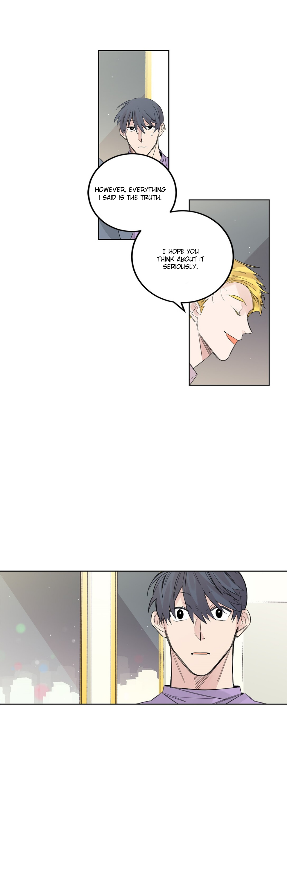 Ripe When the Flowers Bloom Ch. 2 第22页