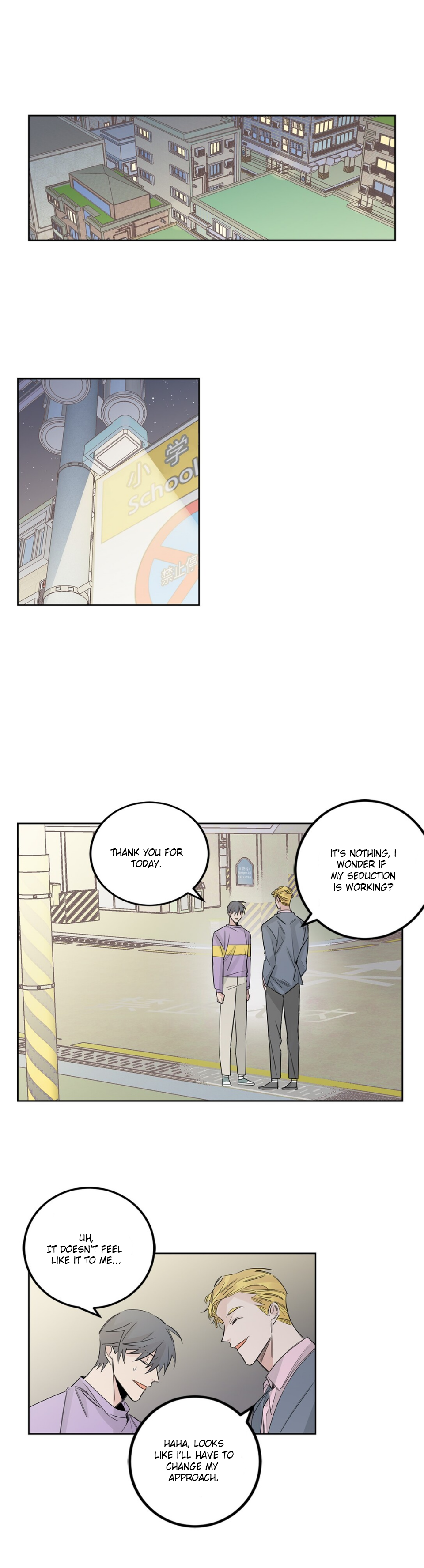 Ripe When the Flowers Bloom Ch. 2 第23页
