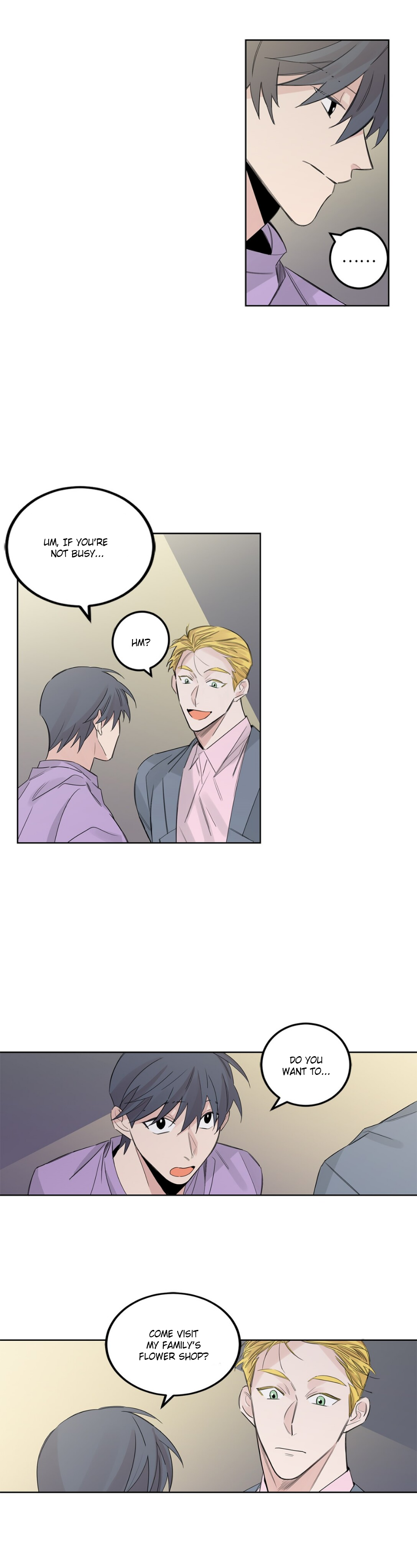 Ripe When the Flowers Bloom Ch. 2 第24页