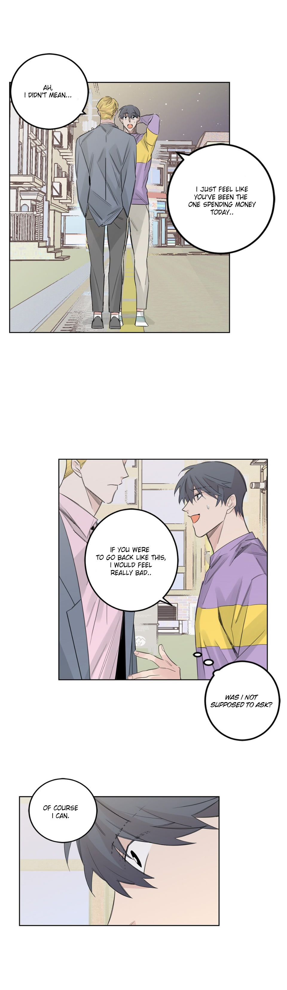 Ripe When the Flowers Bloom Ch. 2 第25页