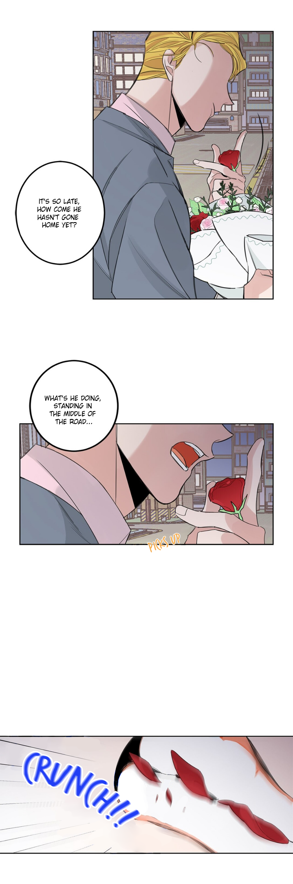 Ripe When the Flowers Bloom Ch. 2 第29页