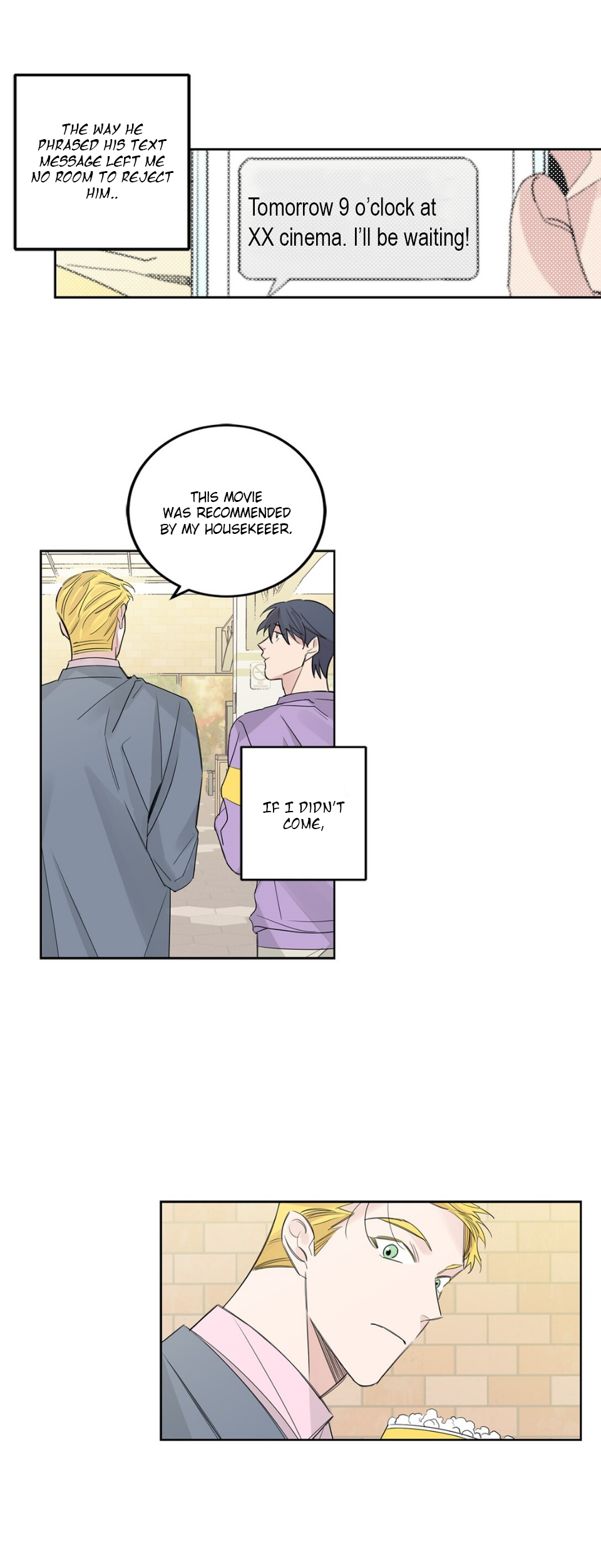 Ripe When the Flowers Bloom Ch. 2 第10页