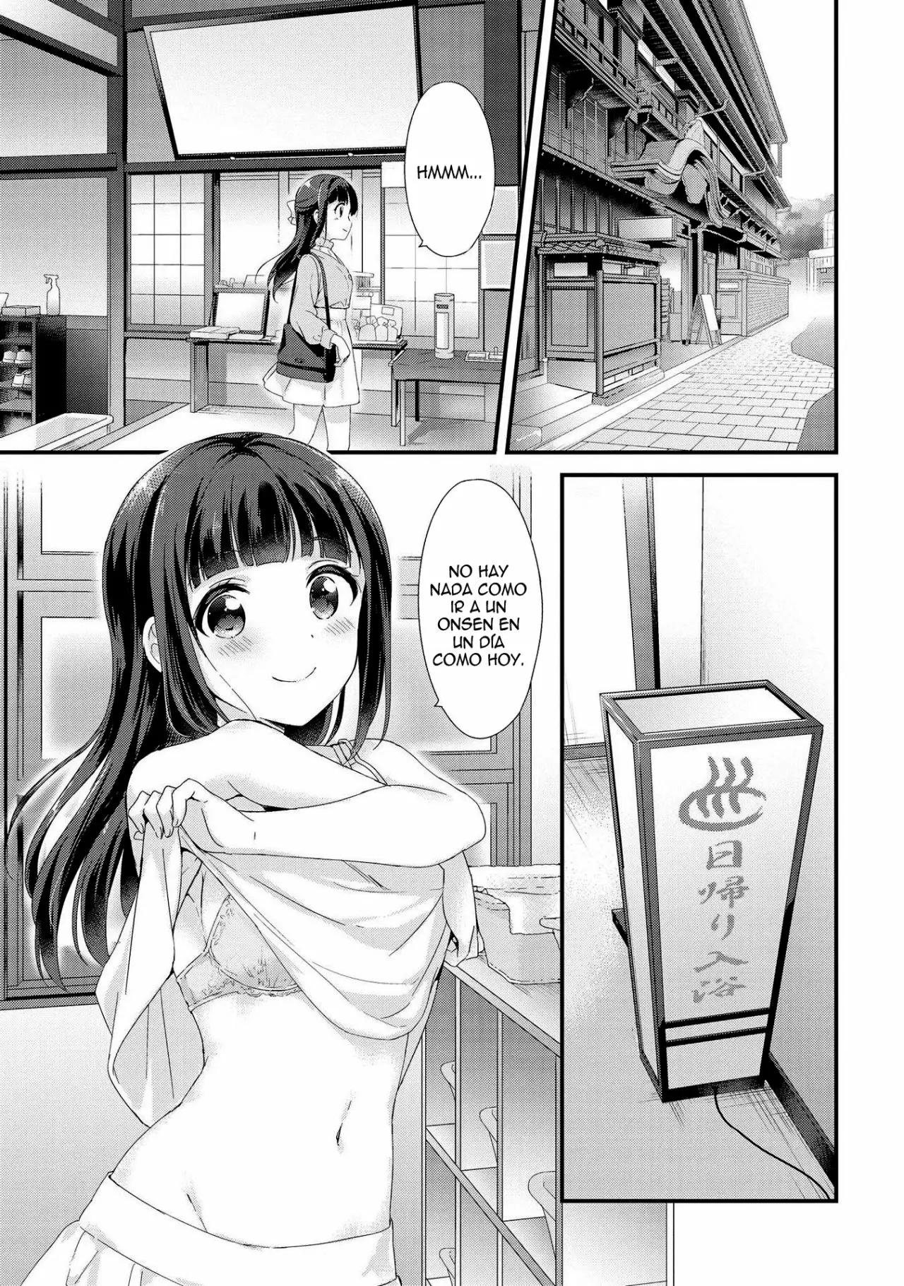 Yumeguri Yurimeguri Vol. 1 Ch. 2 第3页