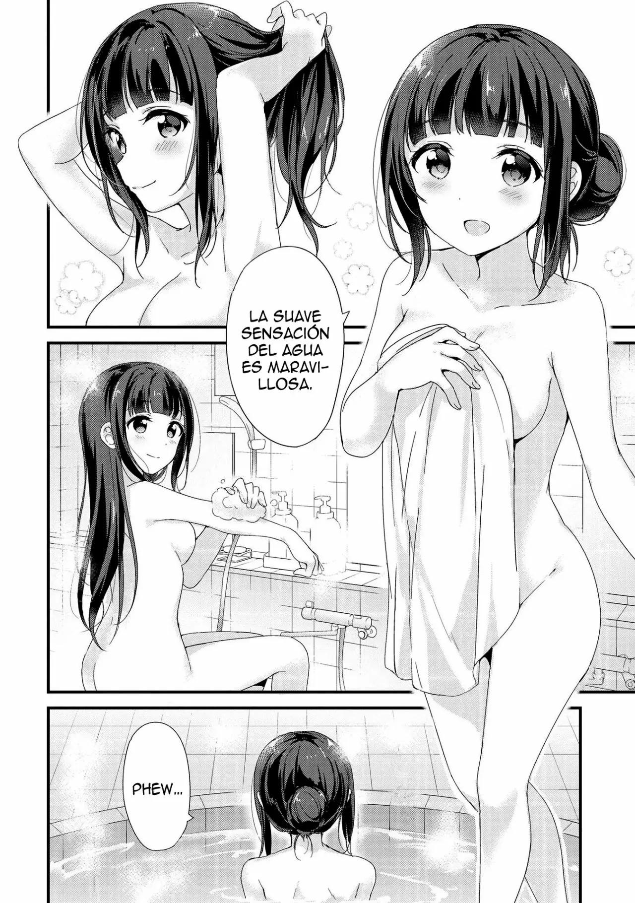 Yumeguri Yurimeguri Vol. 1 Ch. 2 第4页