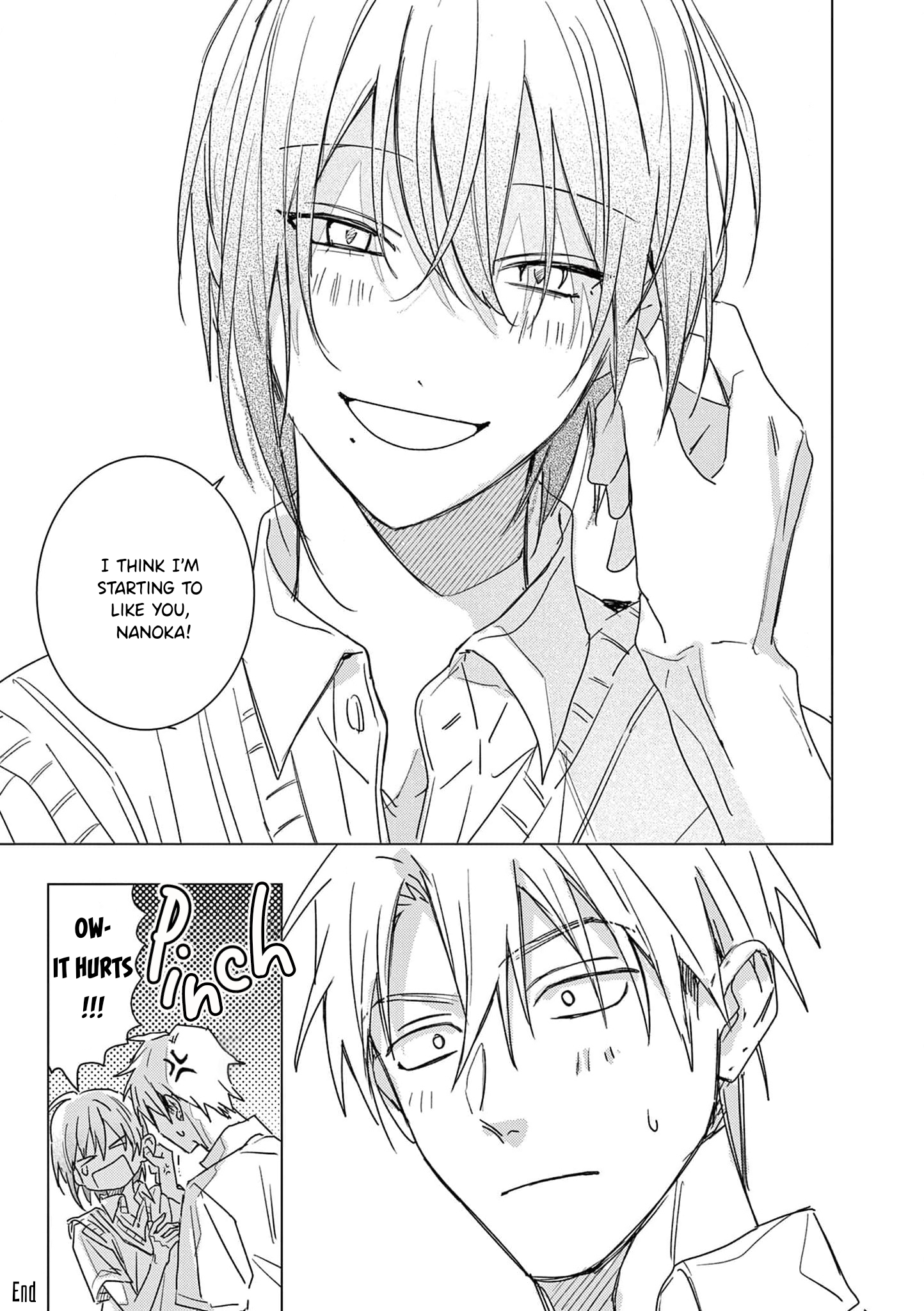Sono Ki De Ite Yo Oneshot 第13页