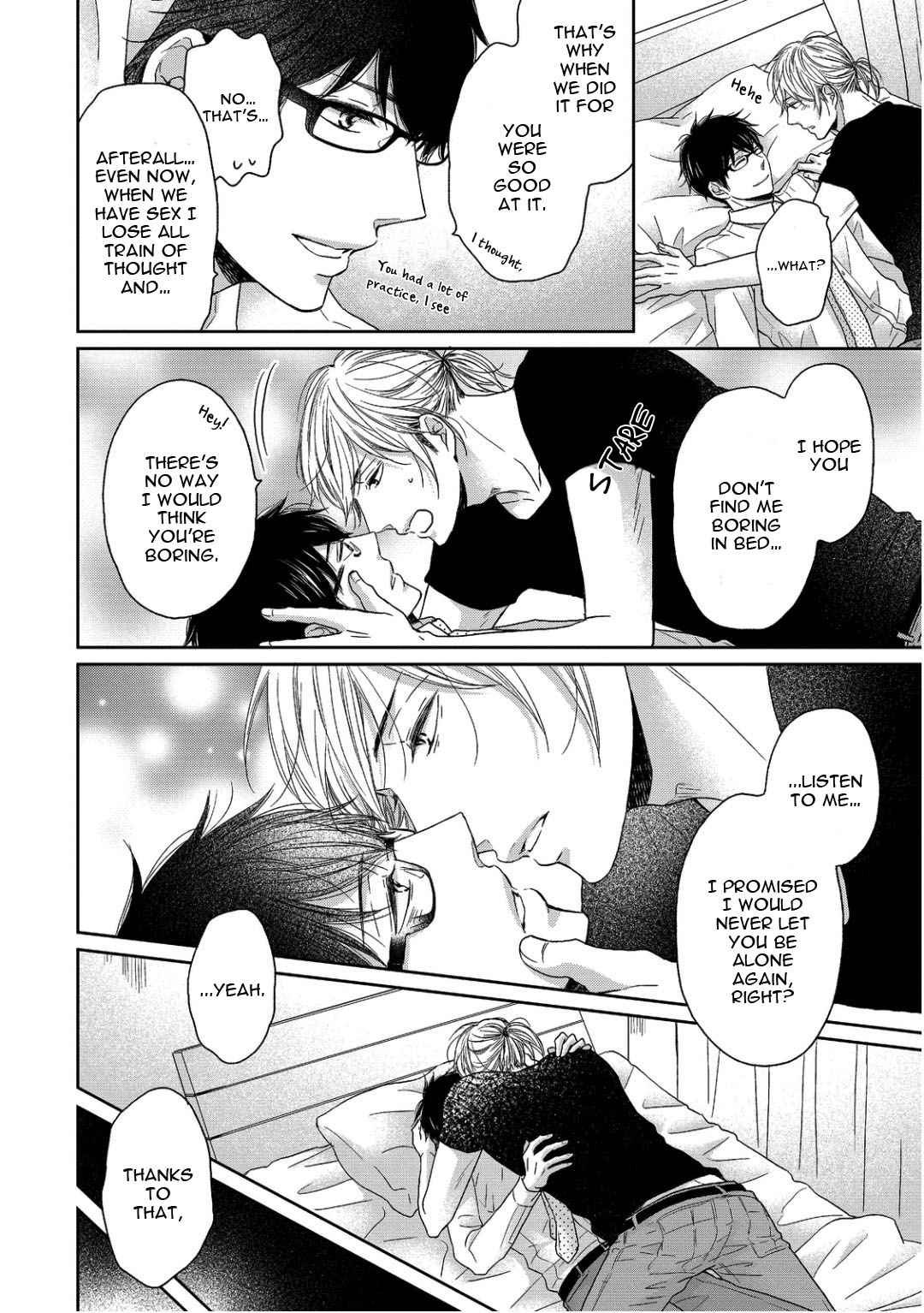 Sukiyanen Kedo Dou Yaro ka Vol. 1 Ch. 5 第38页