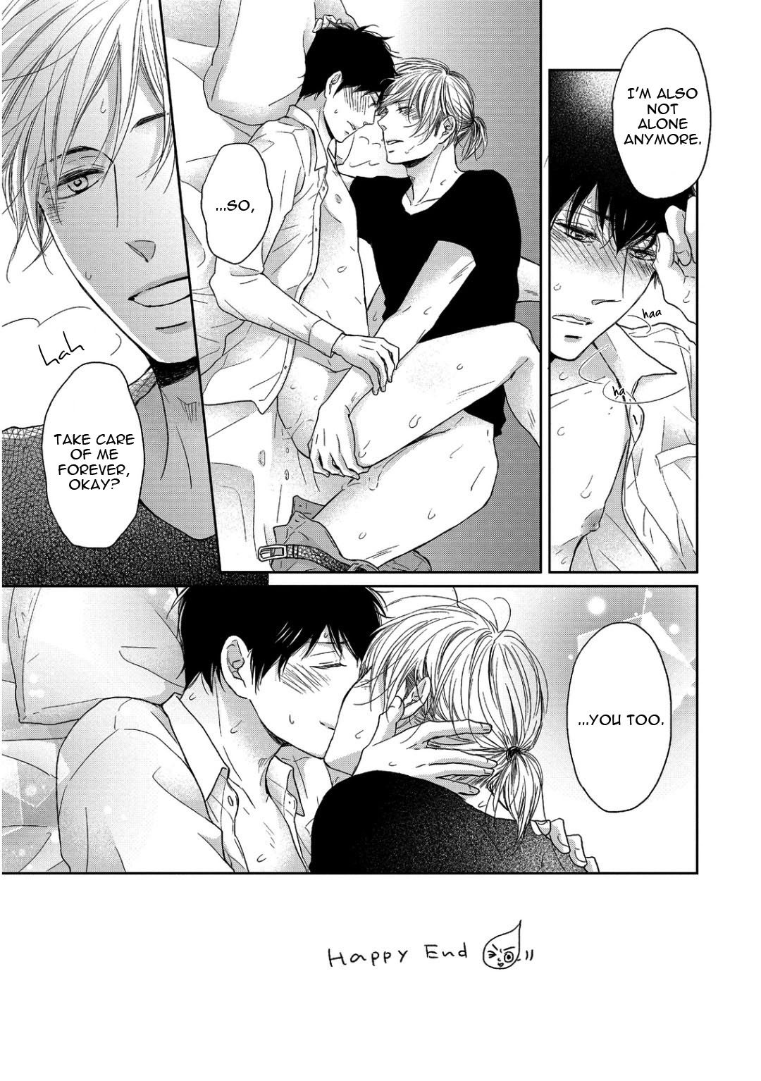 Sukiyanen Kedo Dou Yaro ka Vol. 1 Ch. 5 第39页