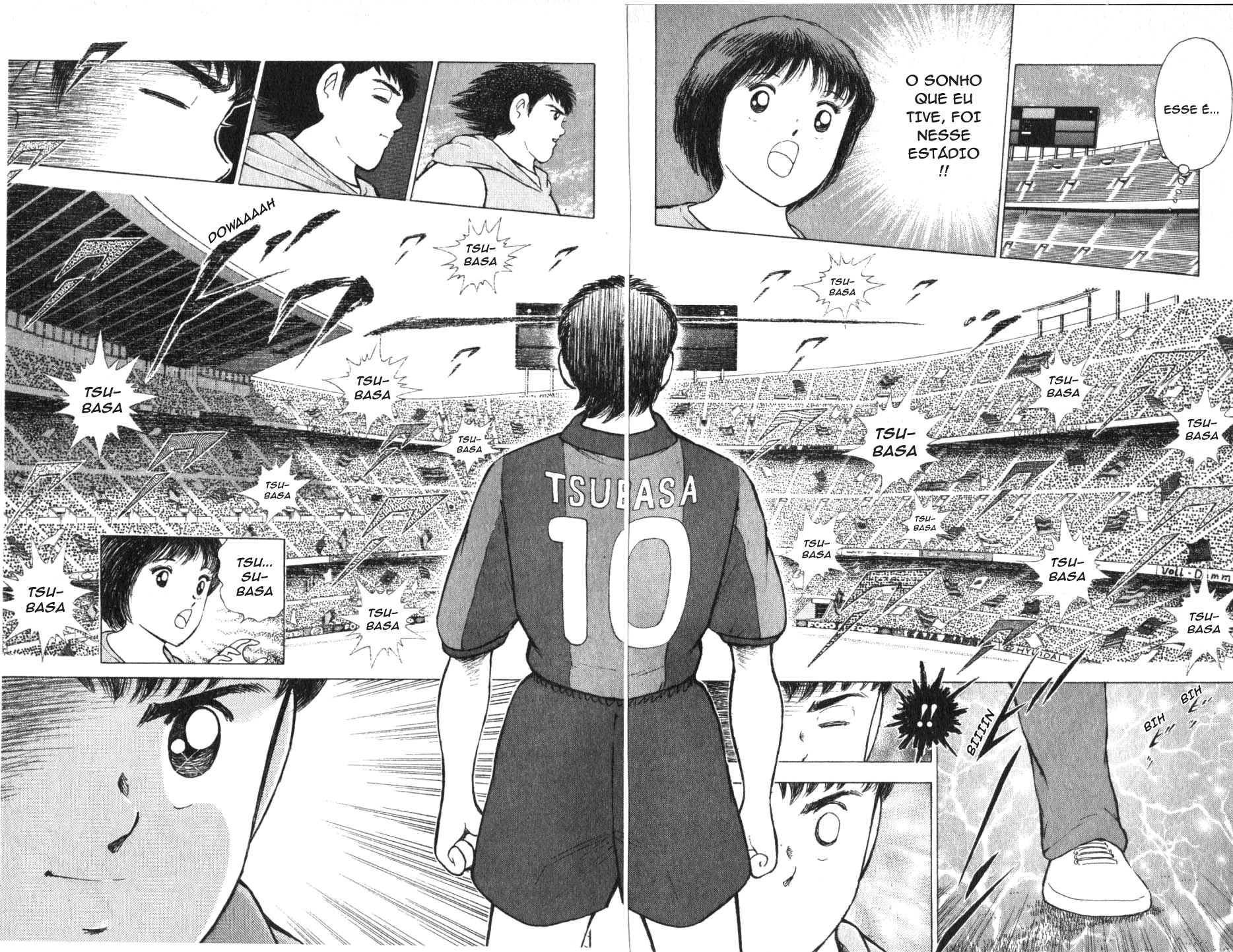 Captain Tsubasa: Road to 2002 Decidindo o Destino da Transferência!! 第29页