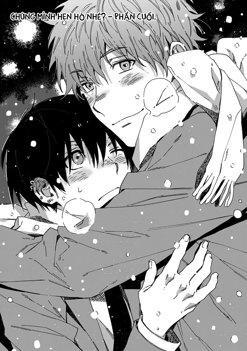 Chotto Ikkai Tsukiatte Miru? Phần cuối 第1页