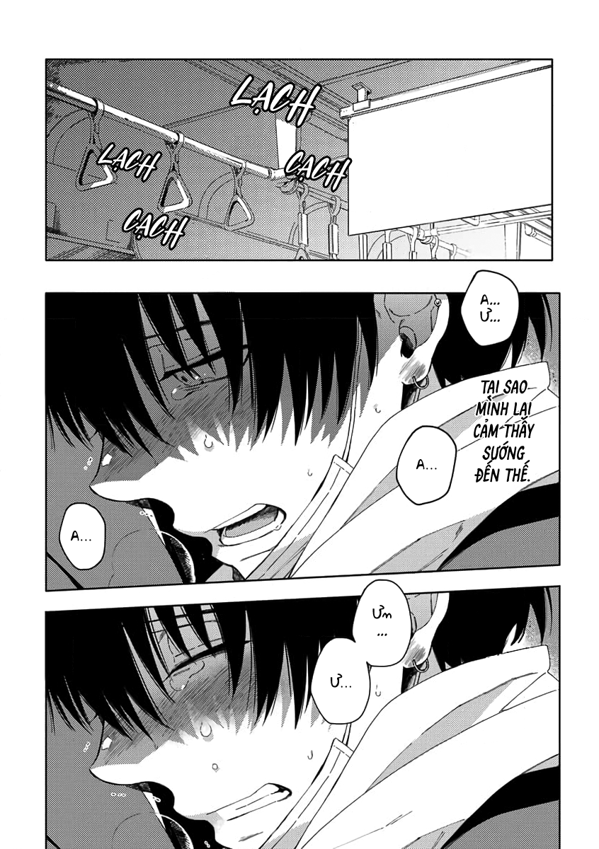 Chotto Ikkai Tsukiatte Miru? Phần cuối 第2页