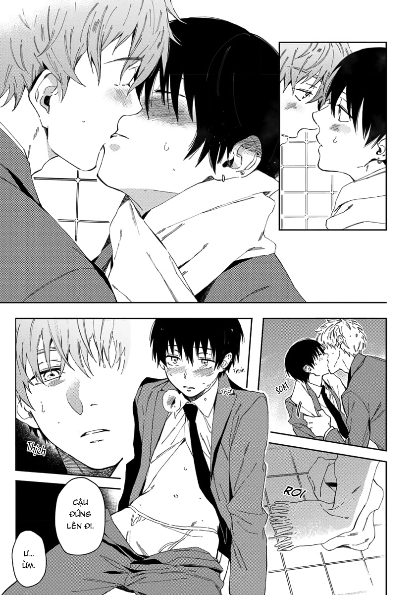 Chotto Ikkai Tsukiatte Miru? Phần cuối 第11页