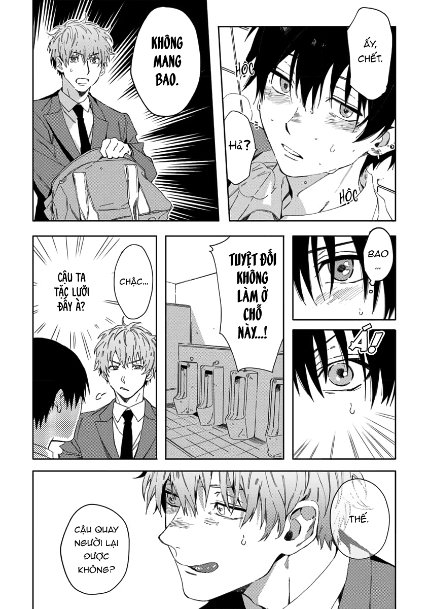 Chotto Ikkai Tsukiatte Miru? Phần cuối 第14页