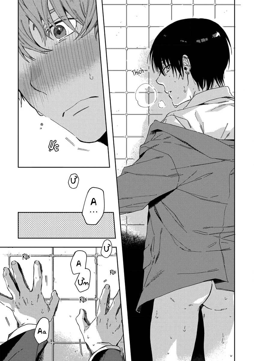 Chotto Ikkai Tsukiatte Miru? Phần cuối 第15页