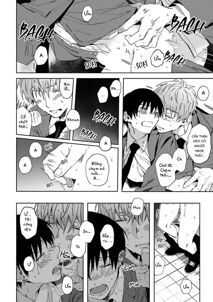 Chotto Ikkai Tsukiatte Miru? Phần cuối 第16页