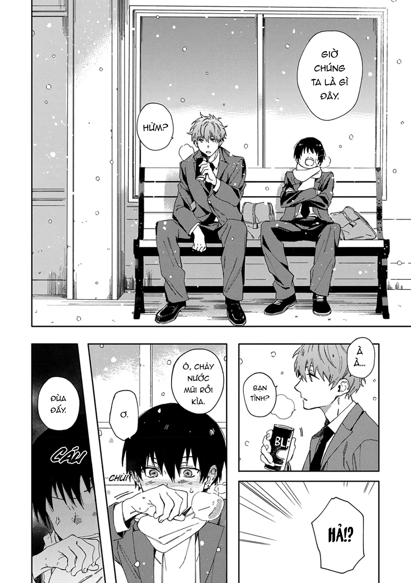 Chotto Ikkai Tsukiatte Miru? Phần cuối 第18页