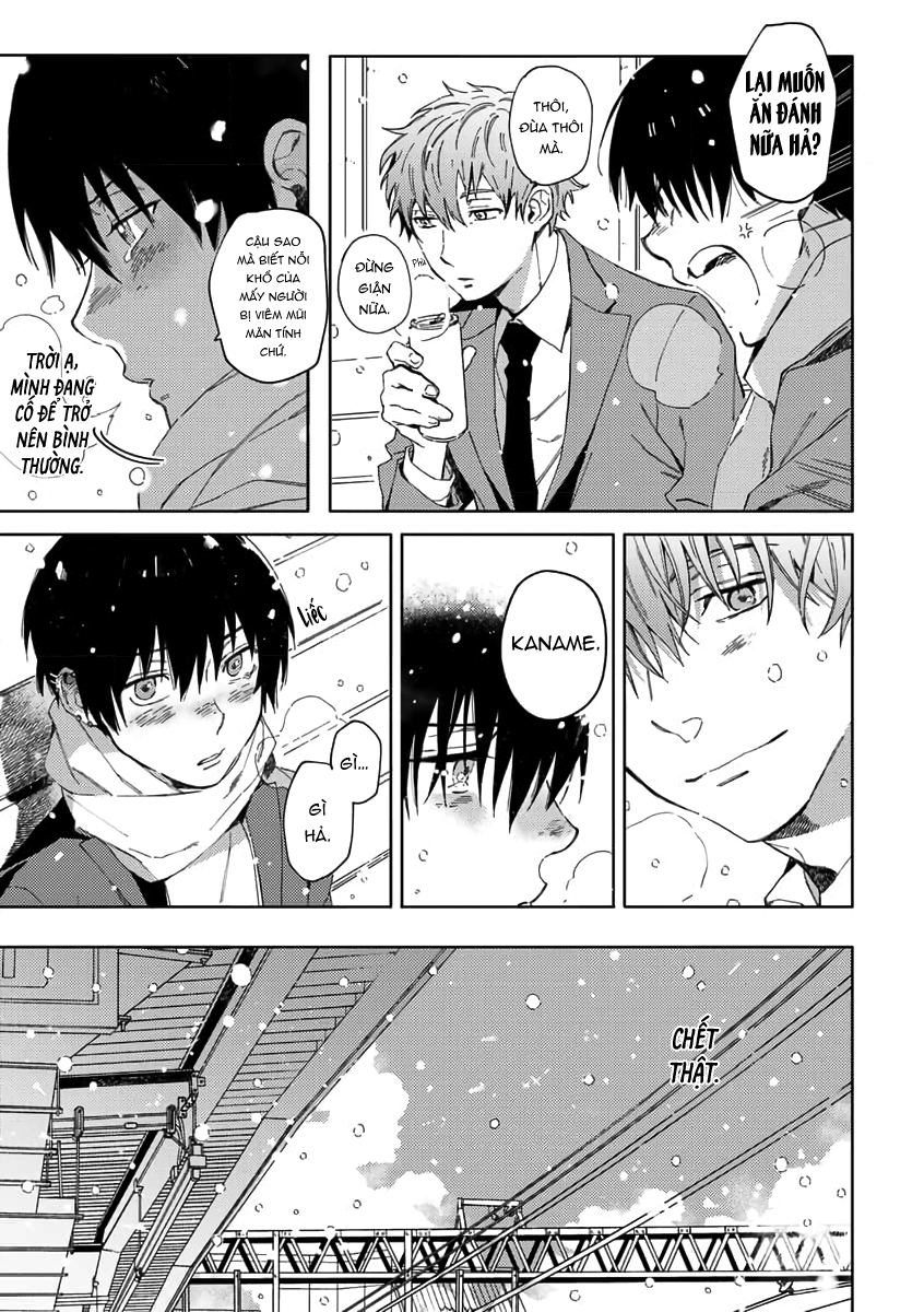 Chotto Ikkai Tsukiatte Miru? Phần cuối 第19页