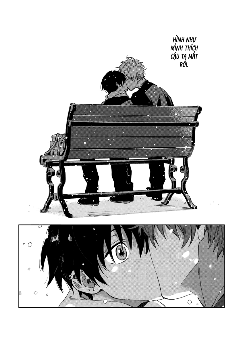 Chotto Ikkai Tsukiatte Miru? Phần cuối 第20页