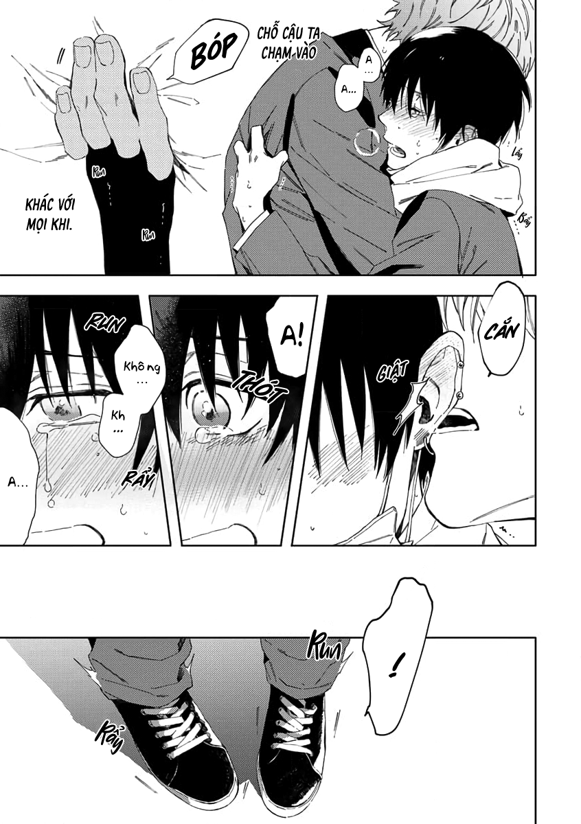 Chotto Ikkai Tsukiatte Miru? Phần cuối 第3页