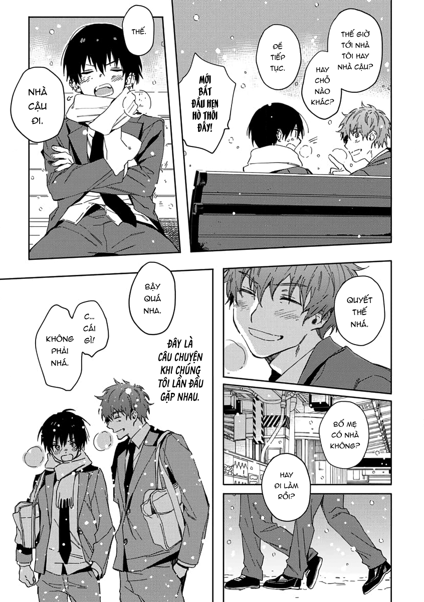 Chotto Ikkai Tsukiatte Miru? Phần cuối 第23页