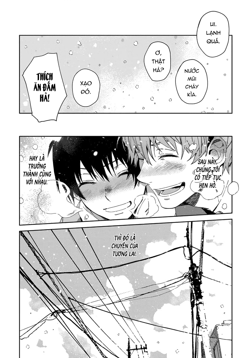 Chotto Ikkai Tsukiatte Miru? Phần cuối 第24页