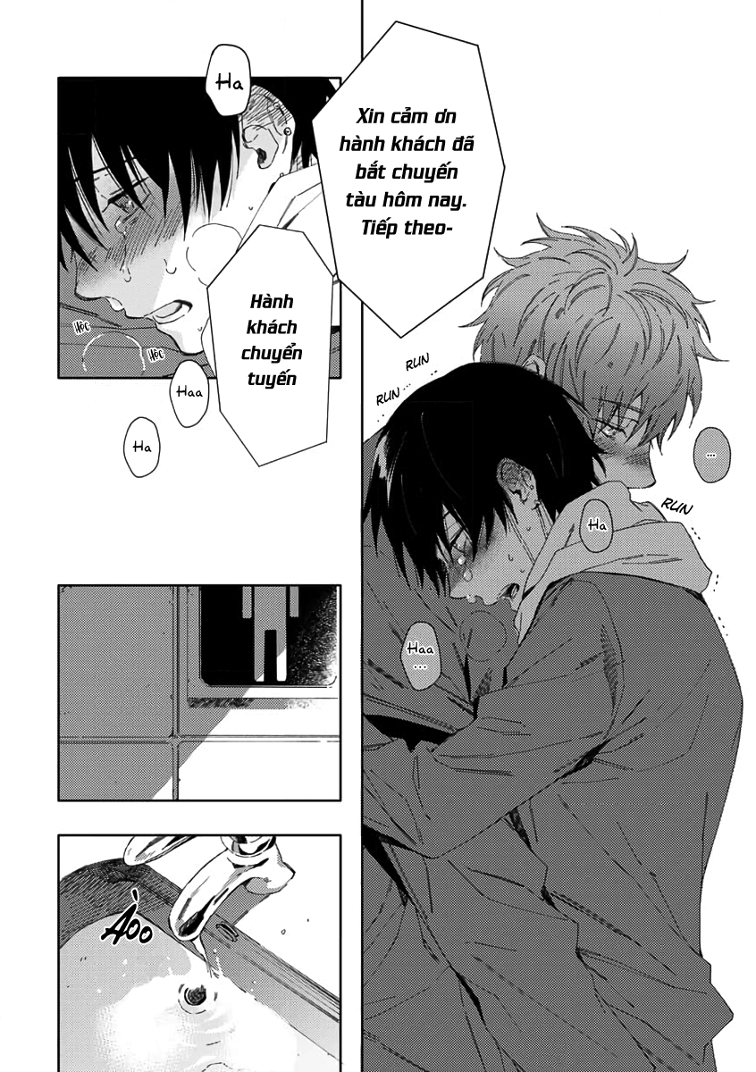 Chotto Ikkai Tsukiatte Miru? Phần cuối 第4页