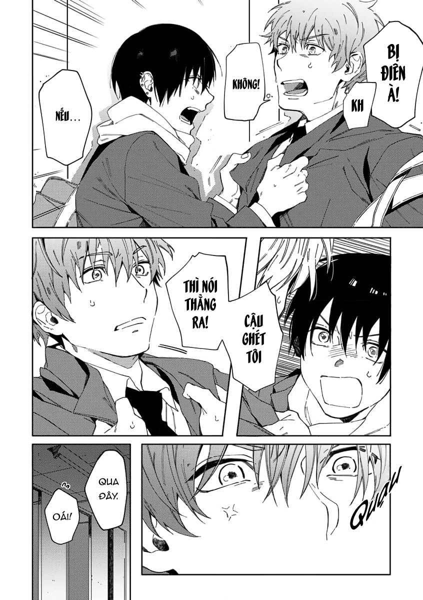 Chotto Ikkai Tsukiatte Miru? Phần cuối 第6页